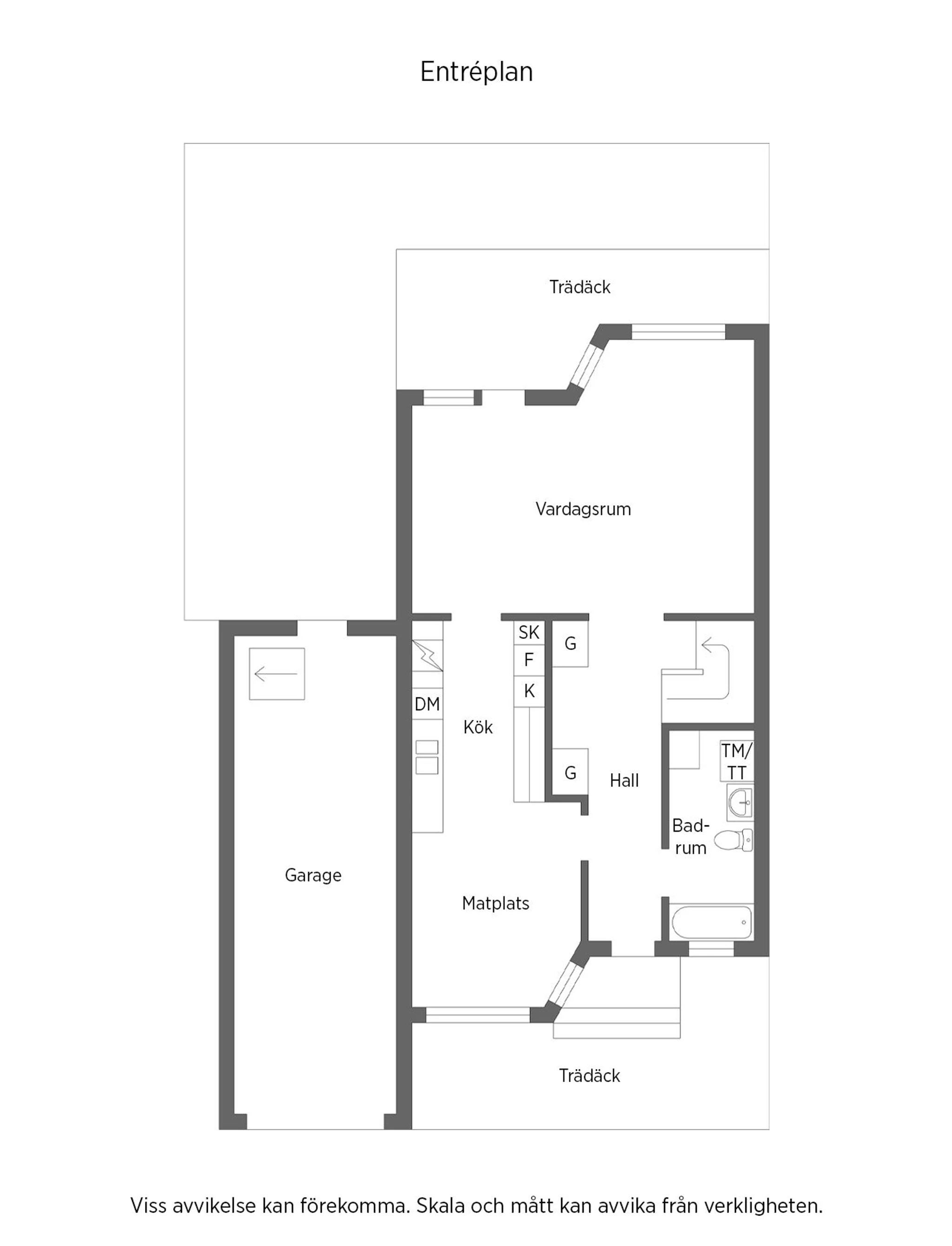 Planritning nr 0