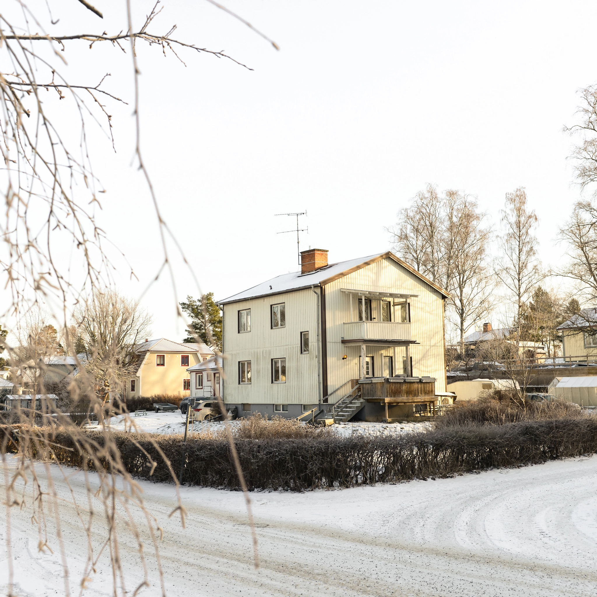 Åsavägen 6