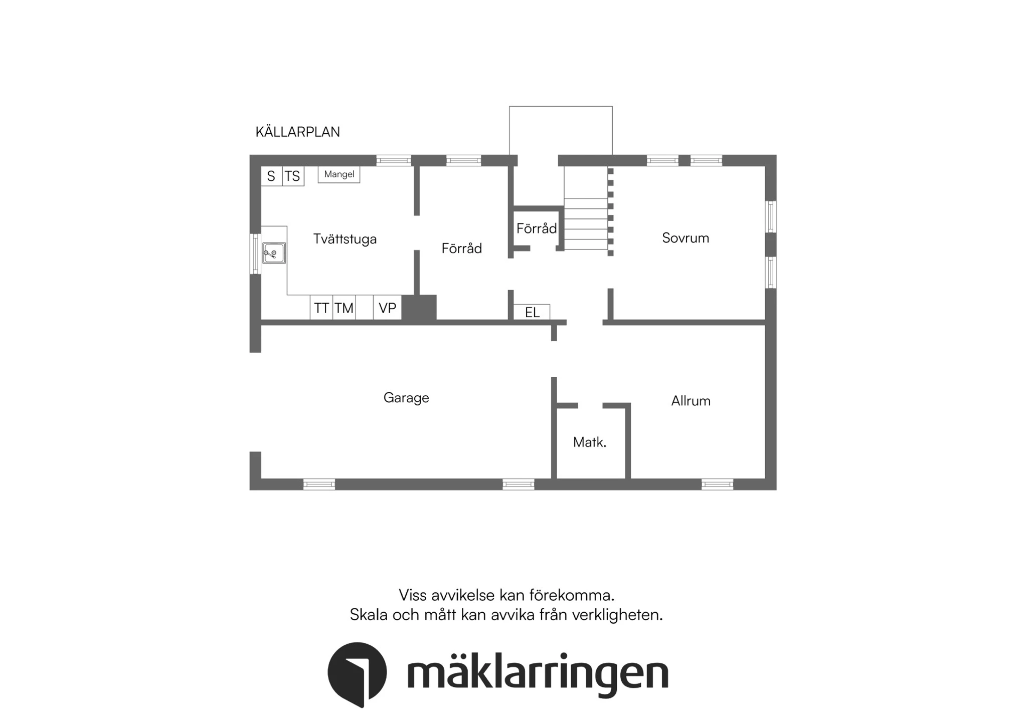 Planritning nr 1