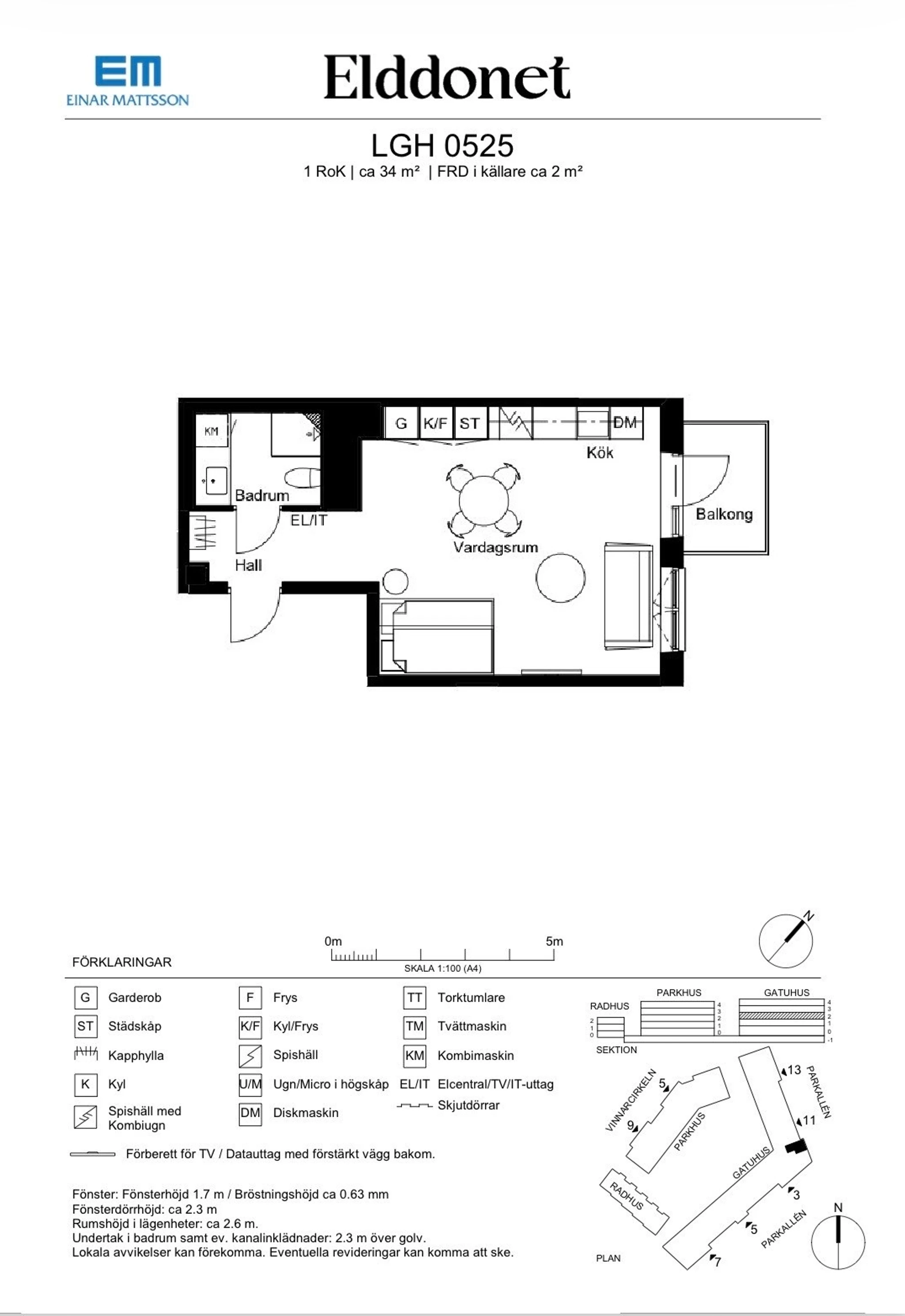 Planritning nr 0