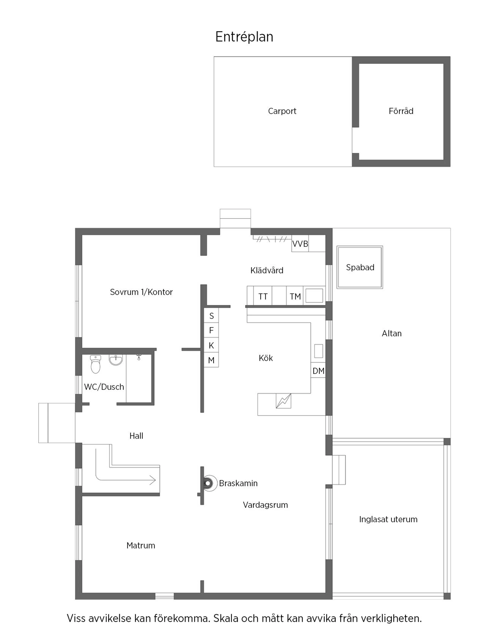 Planritning nr 0