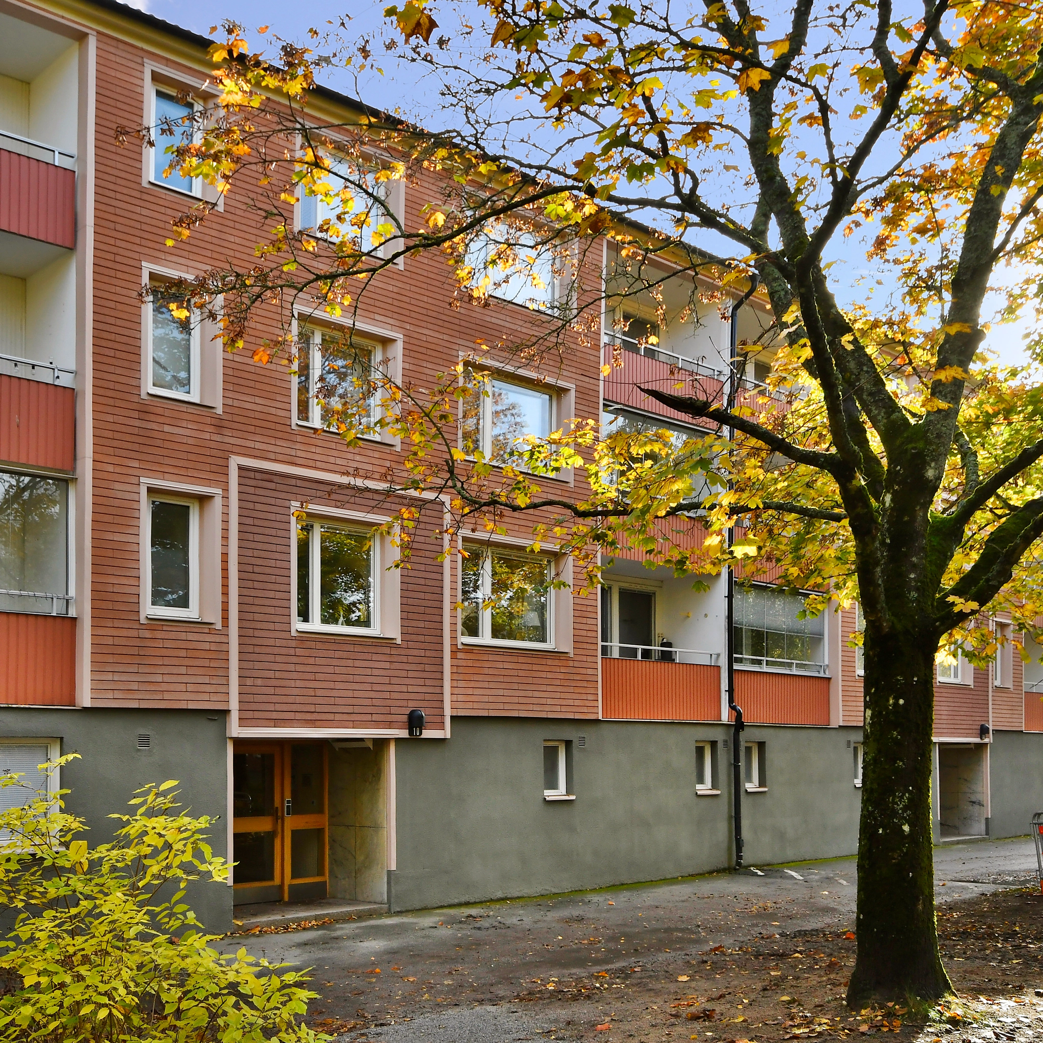 Idunvägen 10