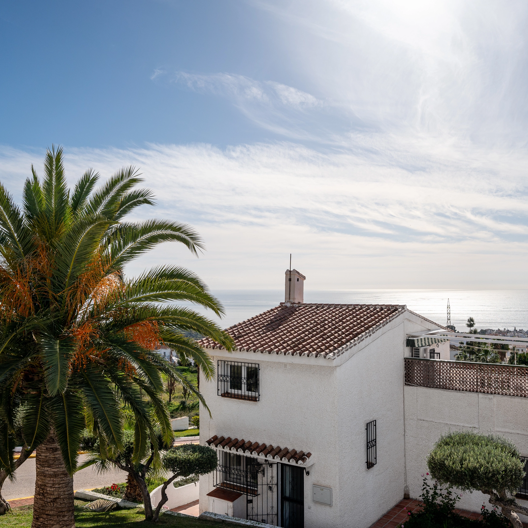 Lägenhet i östra Nerja