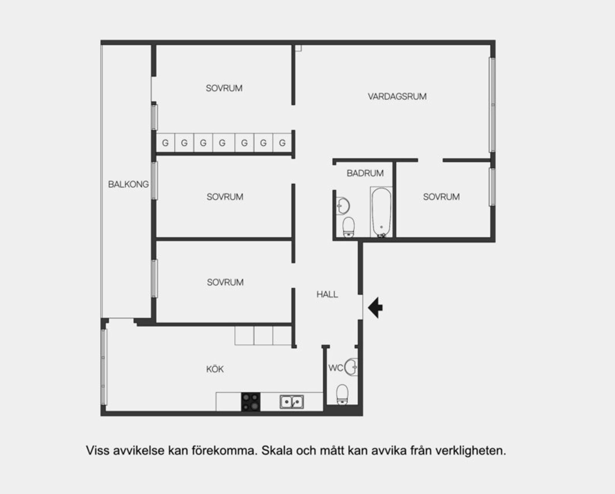 Planritning nr 0