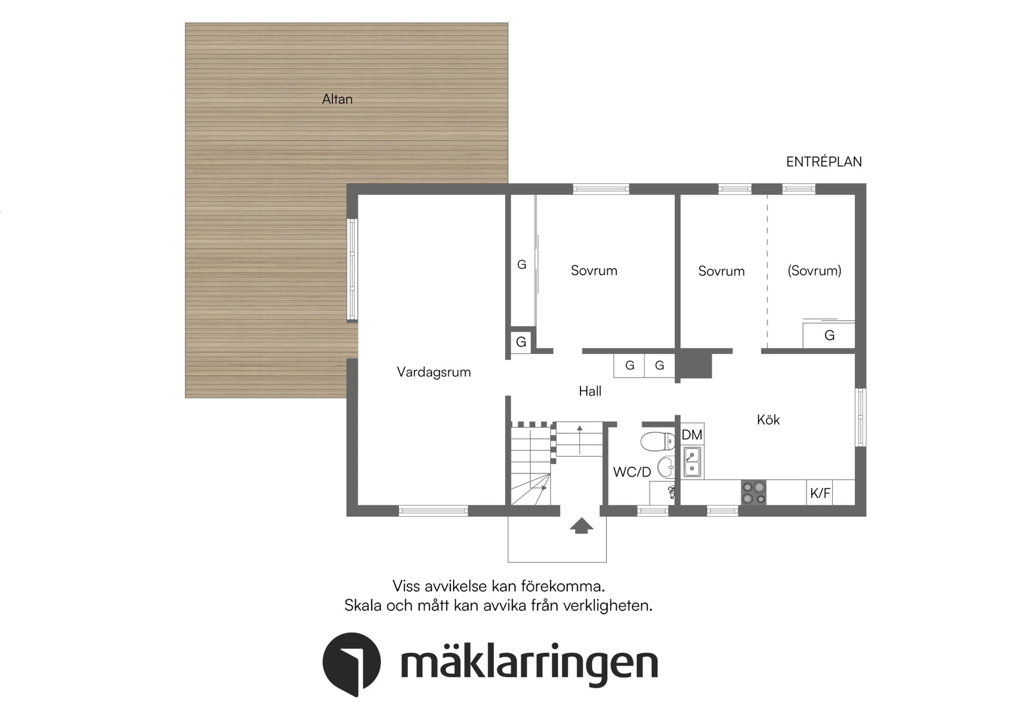 Planritning nr 0
