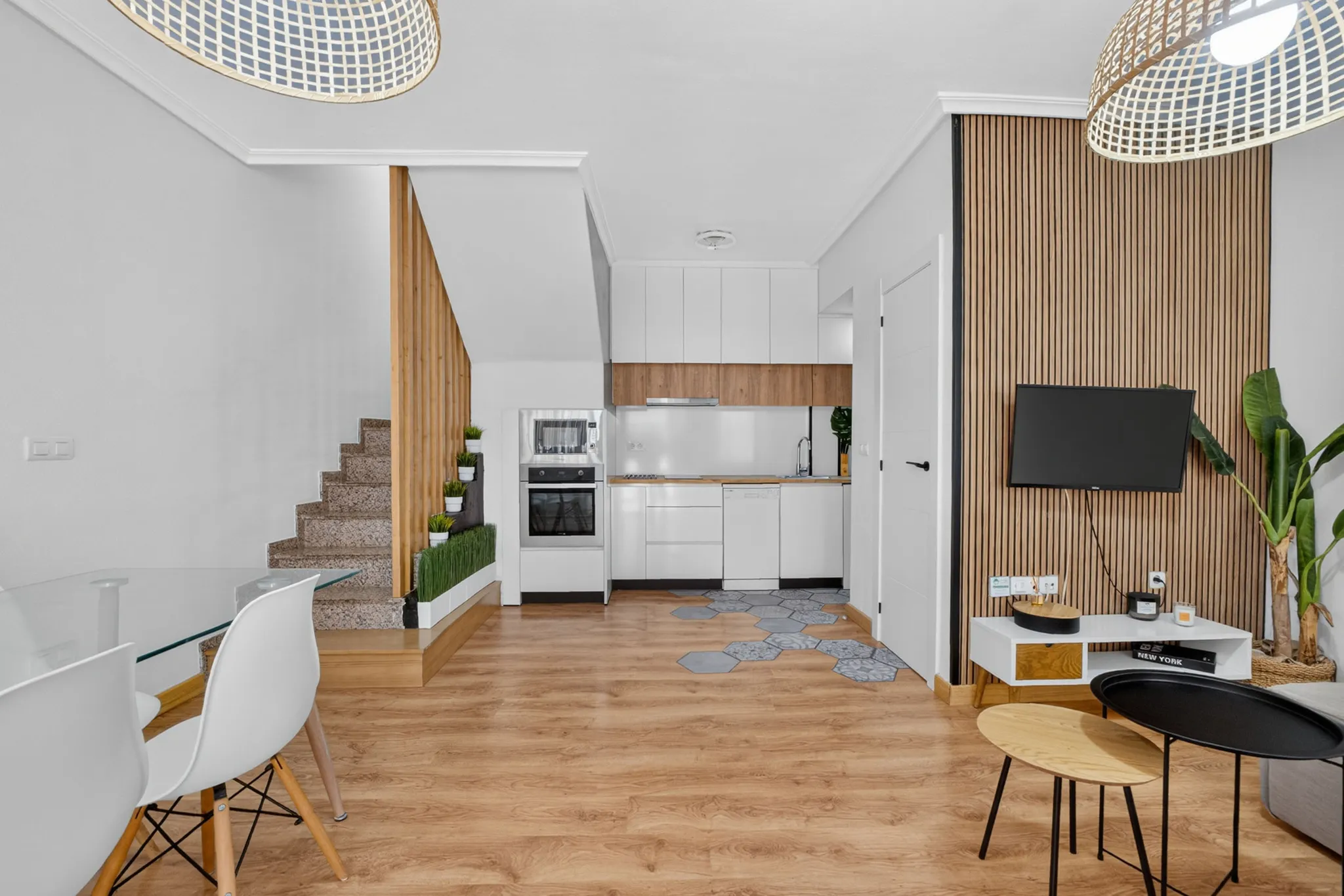 First image of Radhus med 3 sovrum i Playa Flamenca