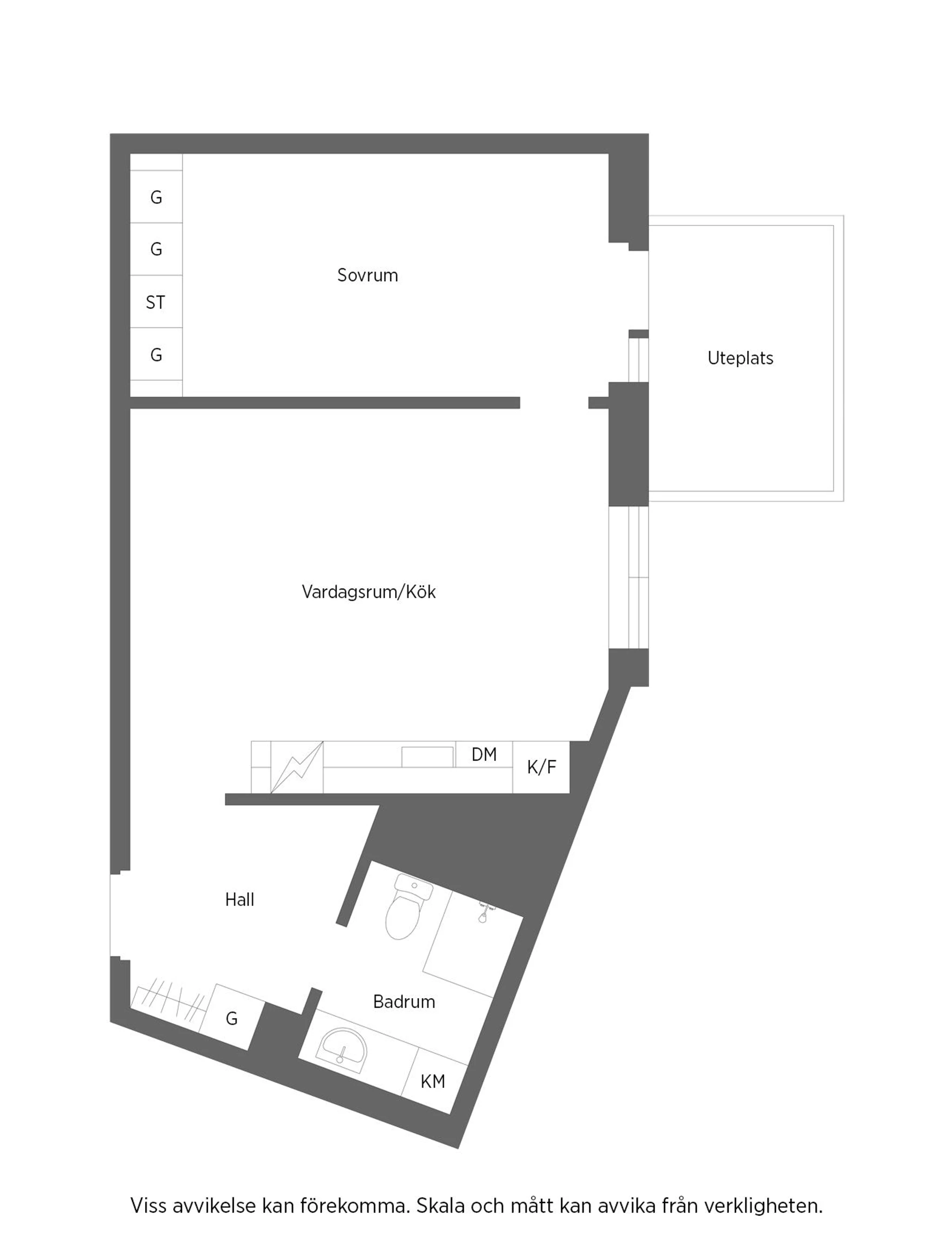 Planritning nr 0
