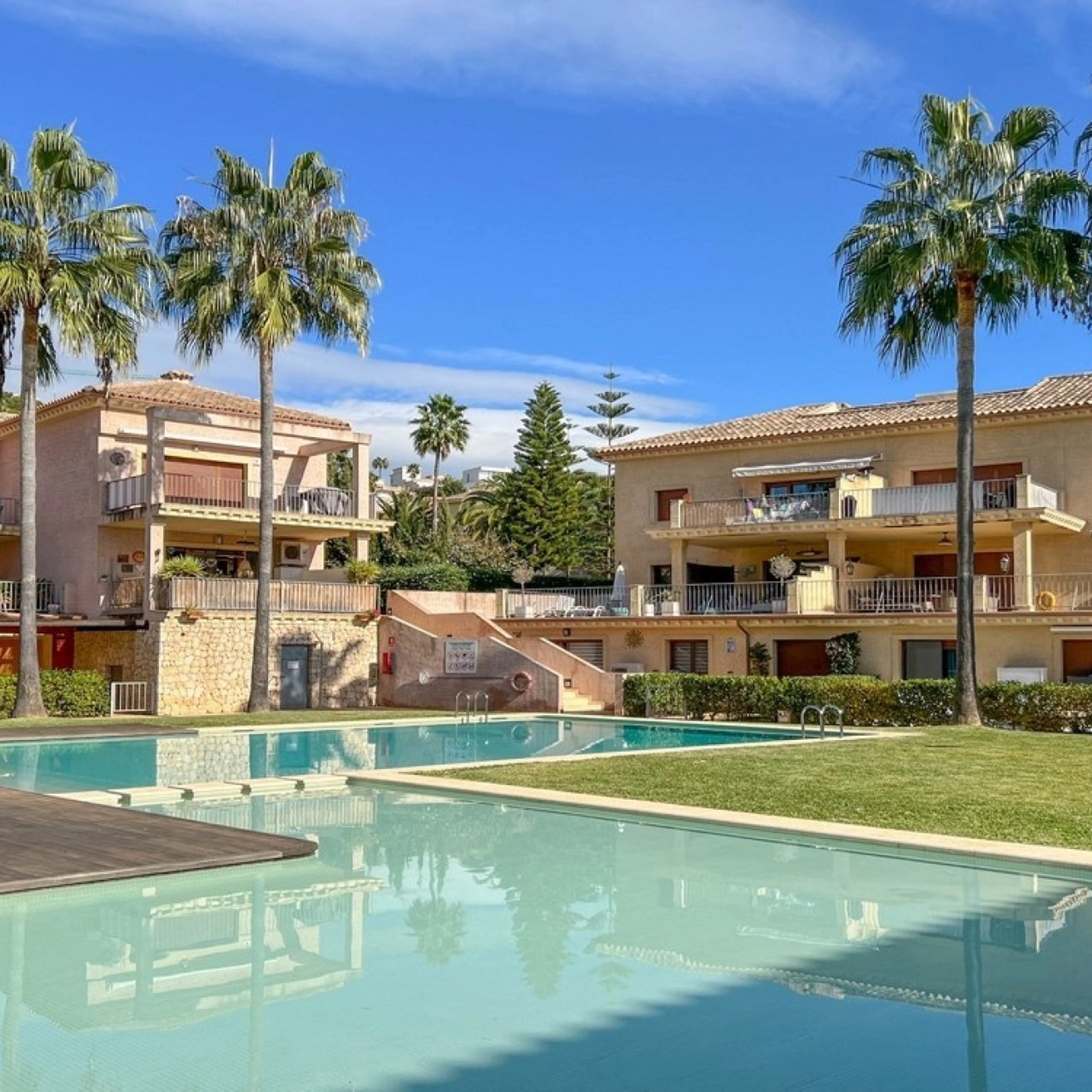Benissa apartment
