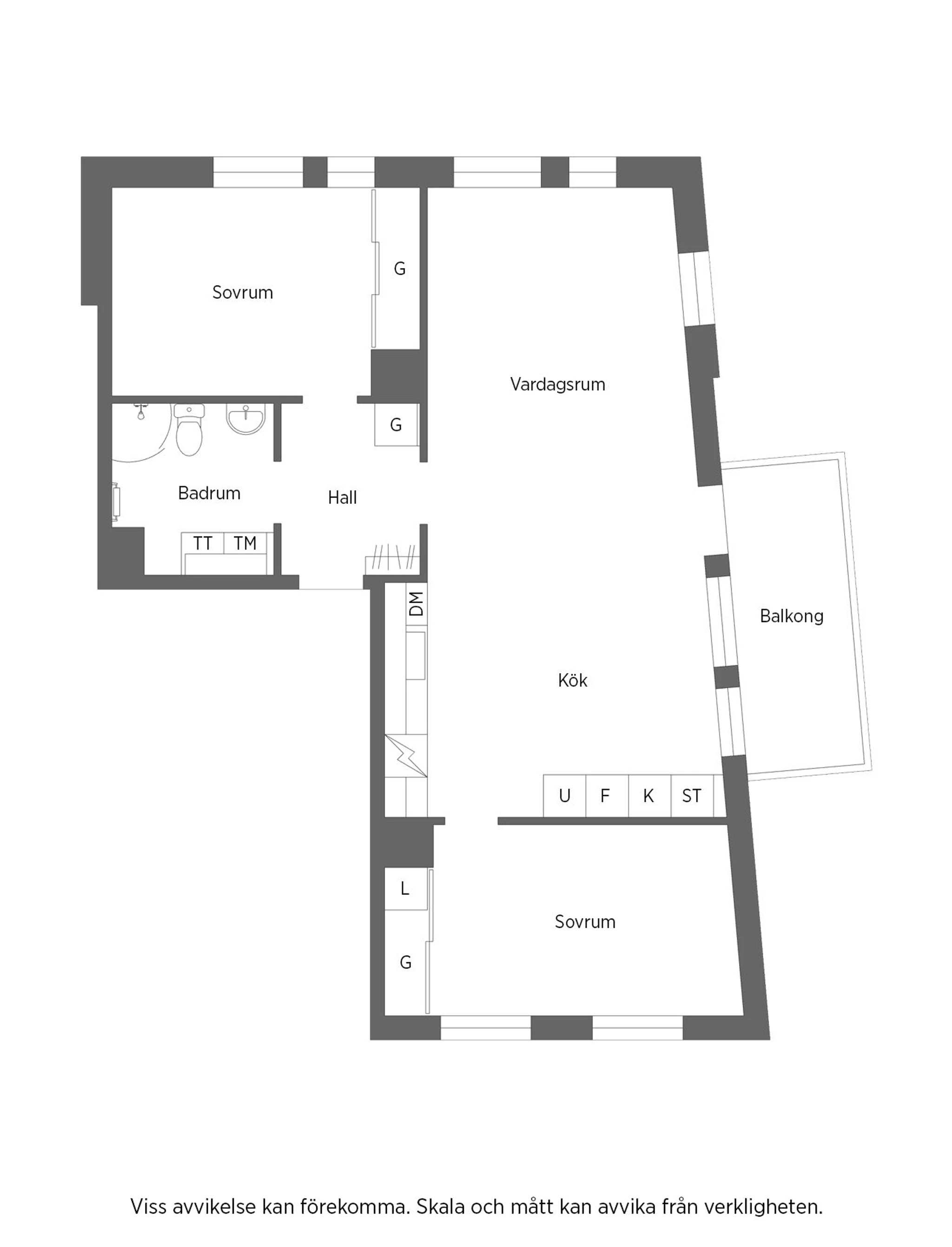 Planritning nr 0