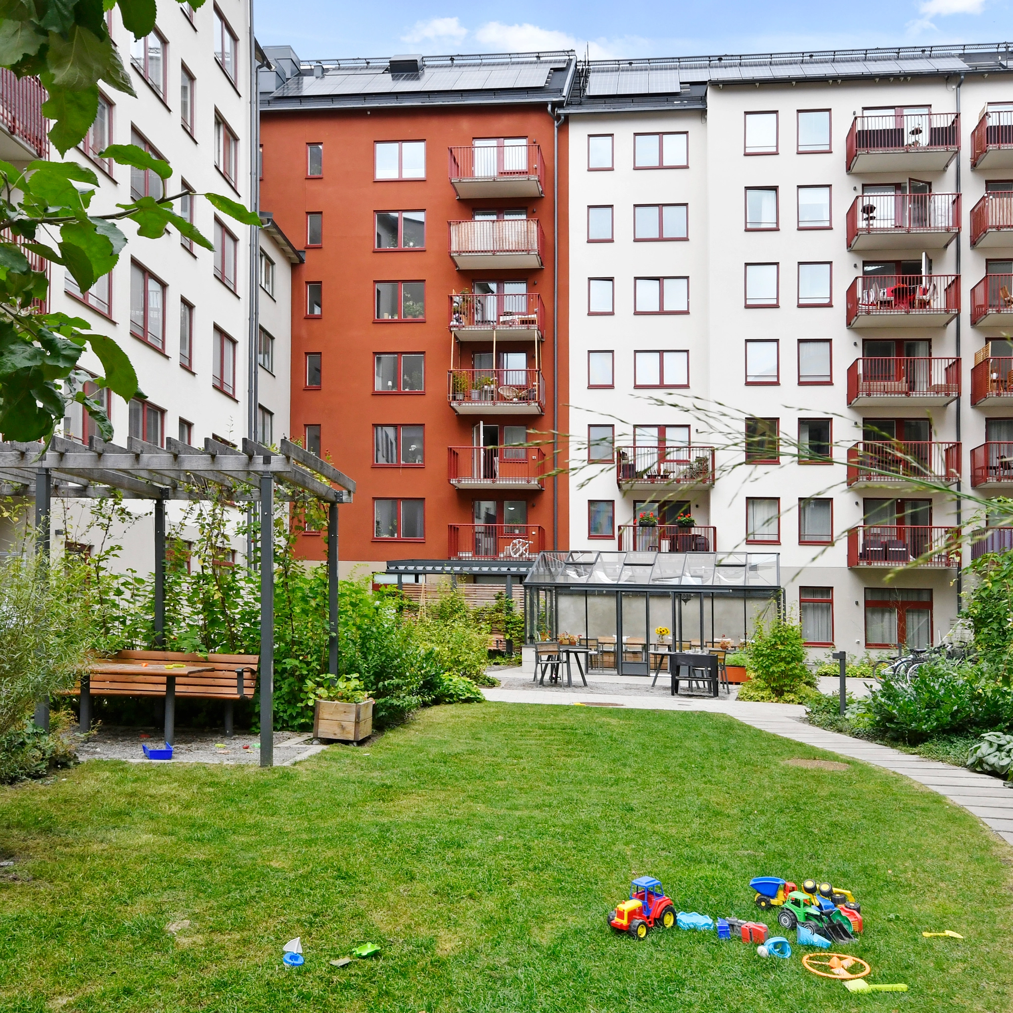 Gångspelet 3