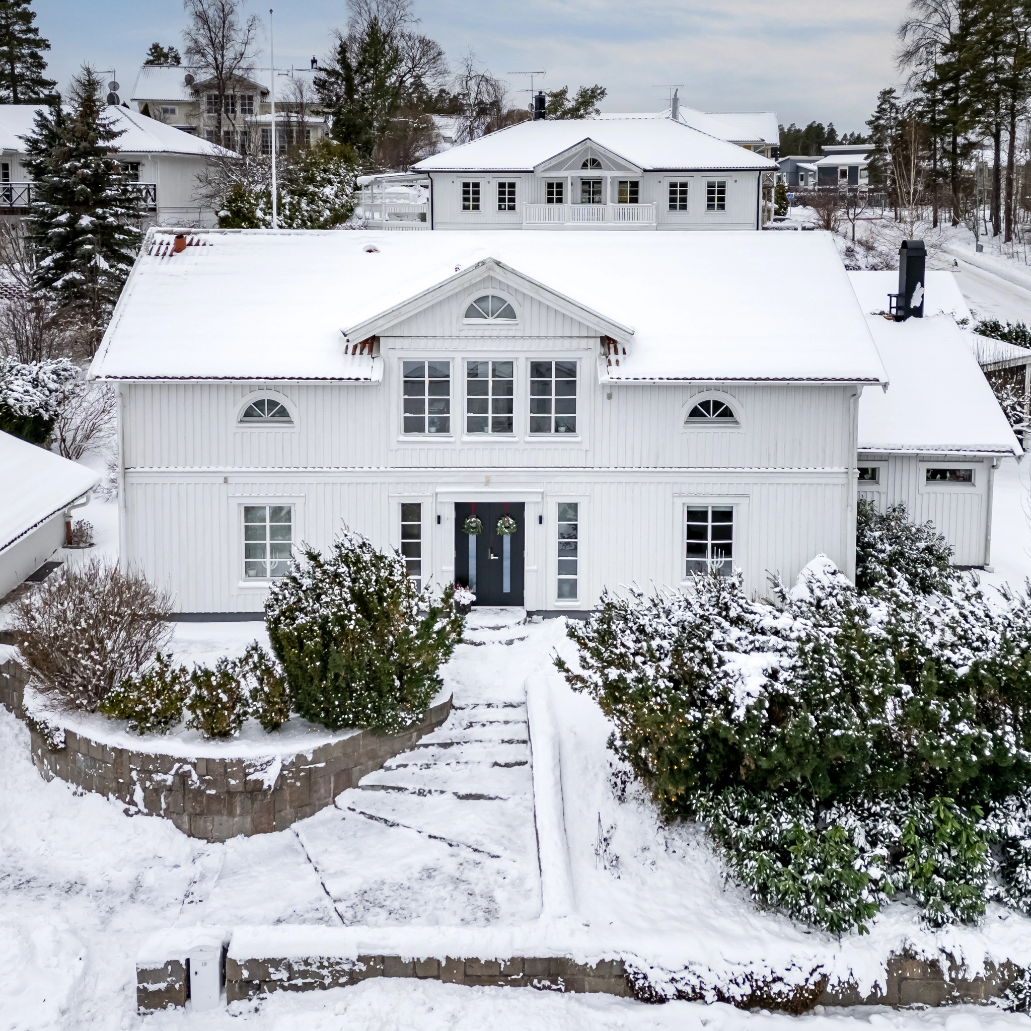 Badparksvägen 19