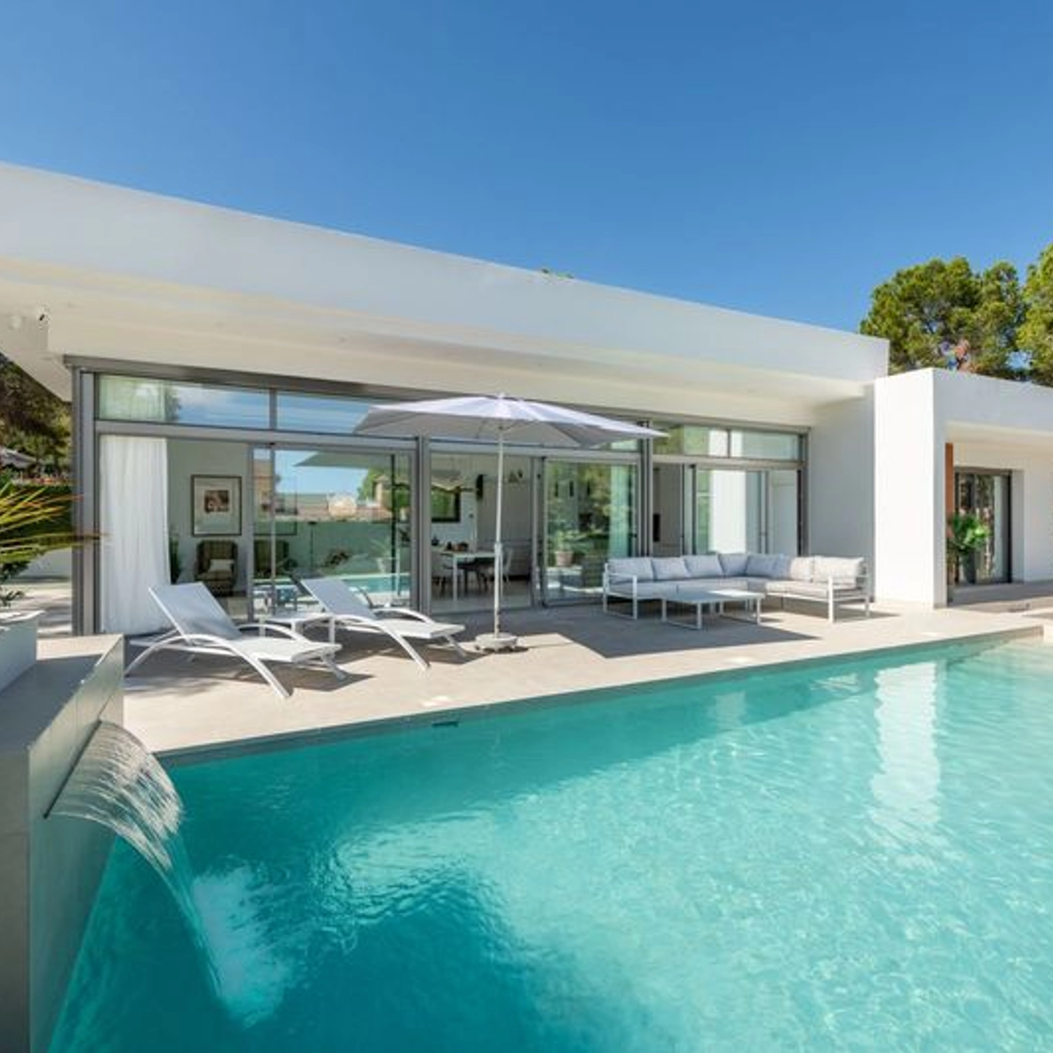 Villa Esmeralda- Pinar de Campoverde (Pilar de ..