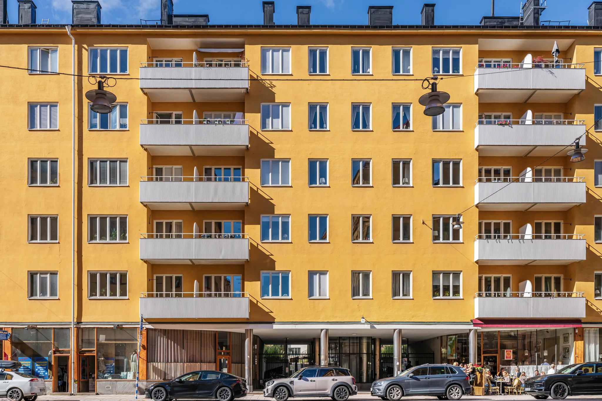 First image of Wargentinsgatan 5C