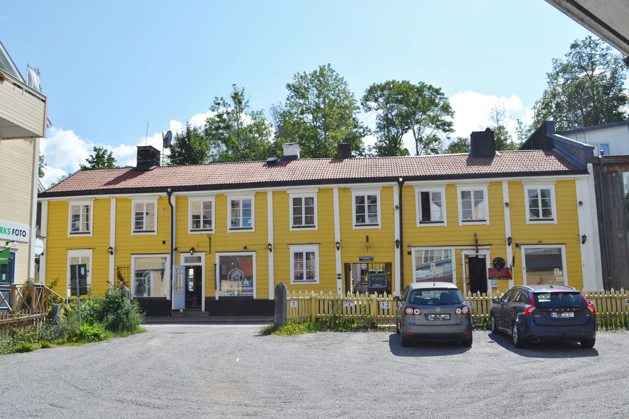 First image of Tillfälleg. 8, 10, 12 och Östra Tillfälleg. 2A