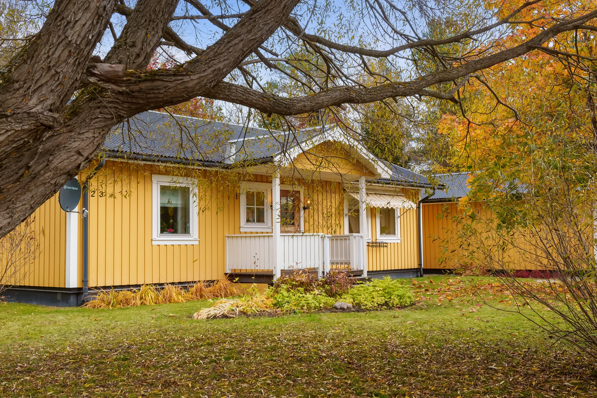 First image of Granvägen 23