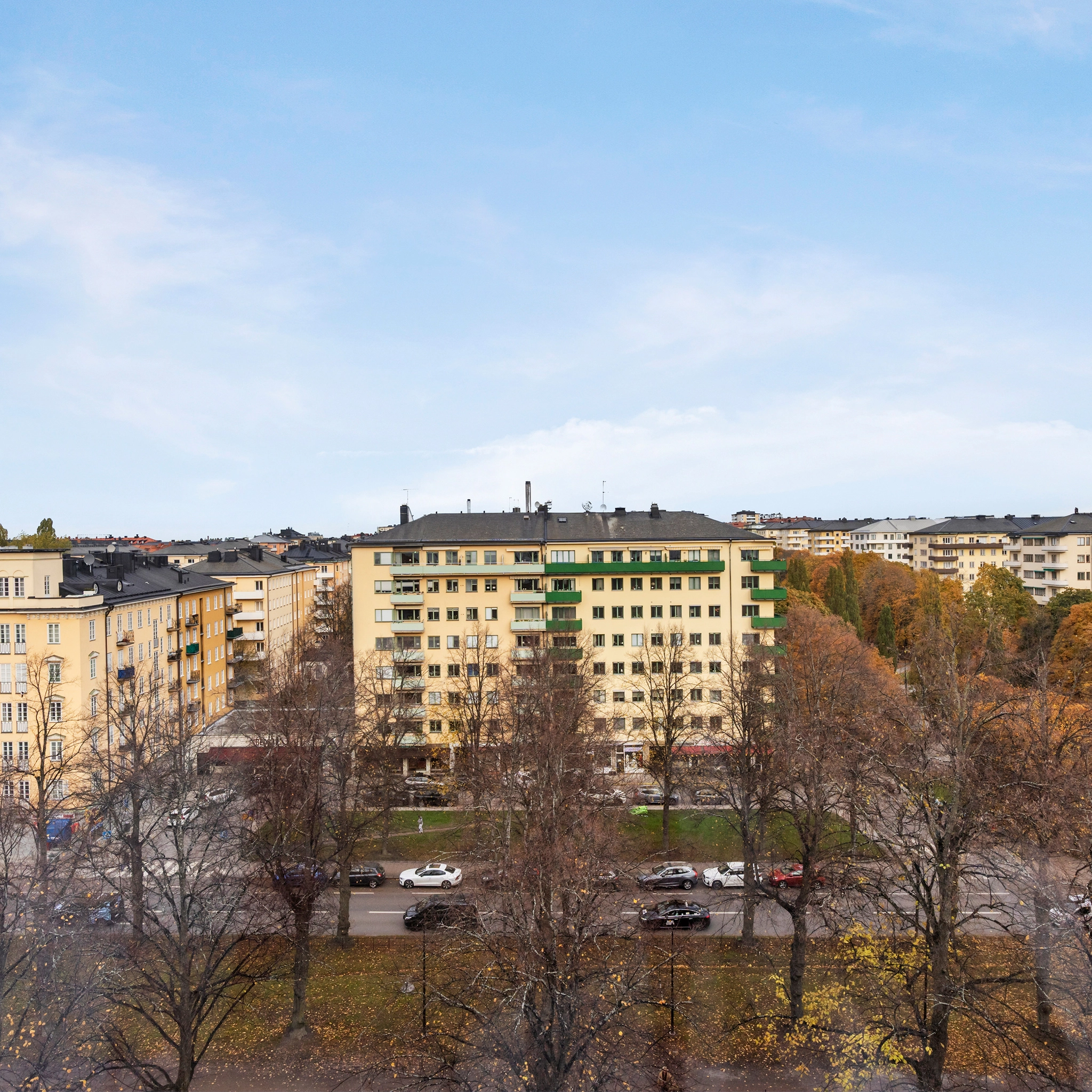 Valhallavägen 146B