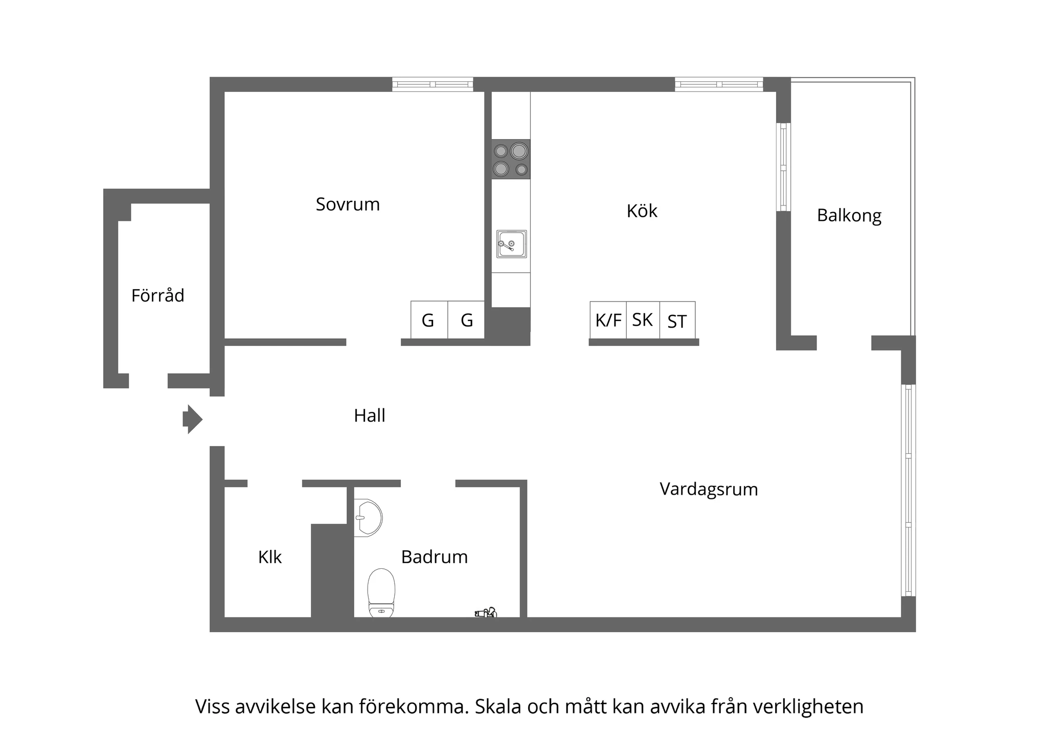 Planritning nr 0