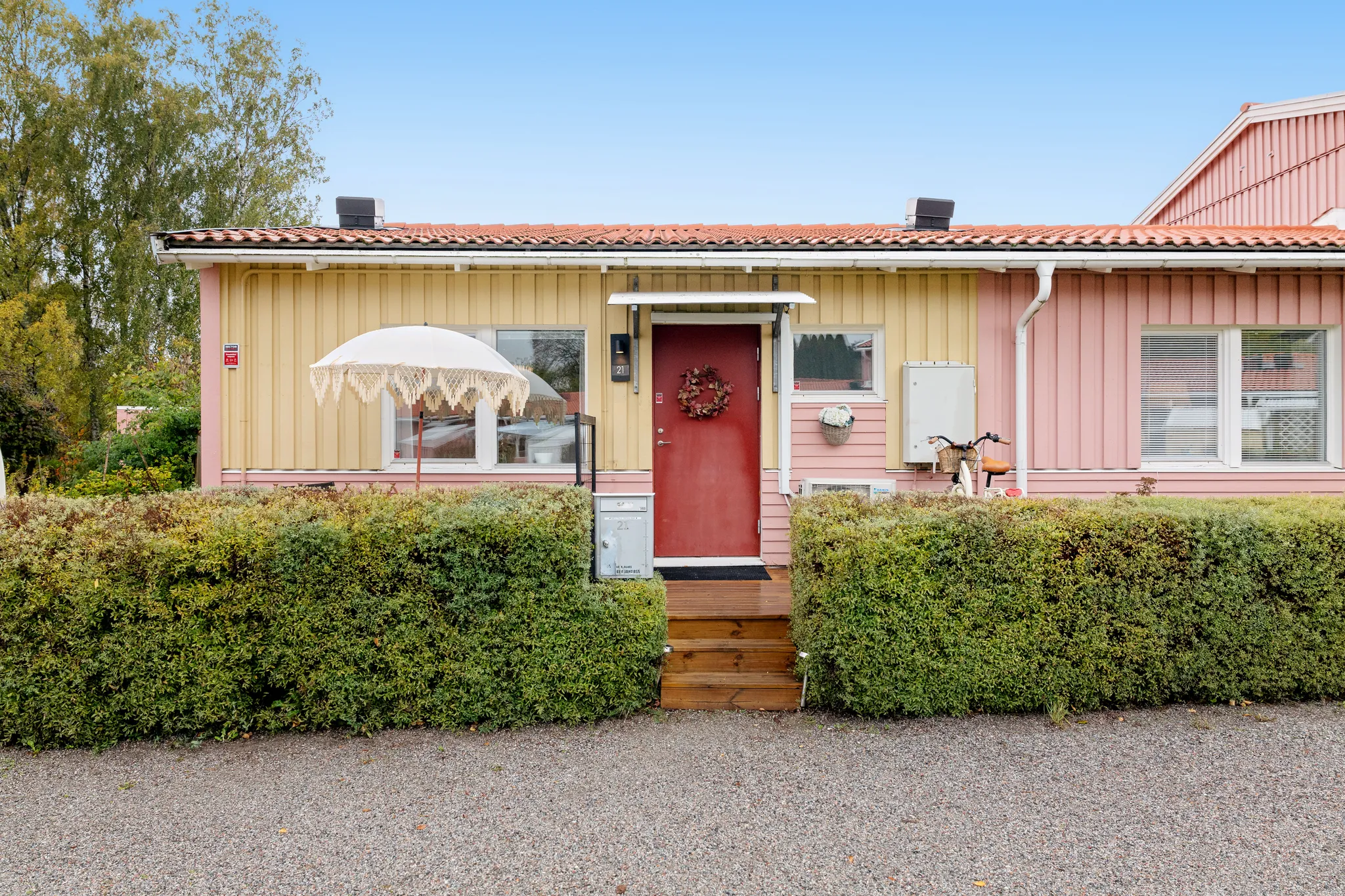 First image of Blåsbacksvägen 21