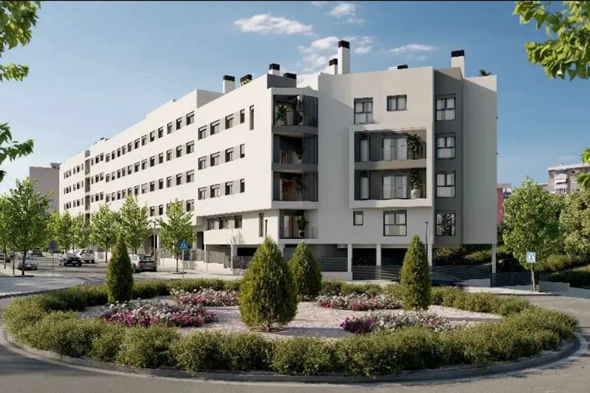 First image of Lägenheter i modern stil med ett privilegierat ..