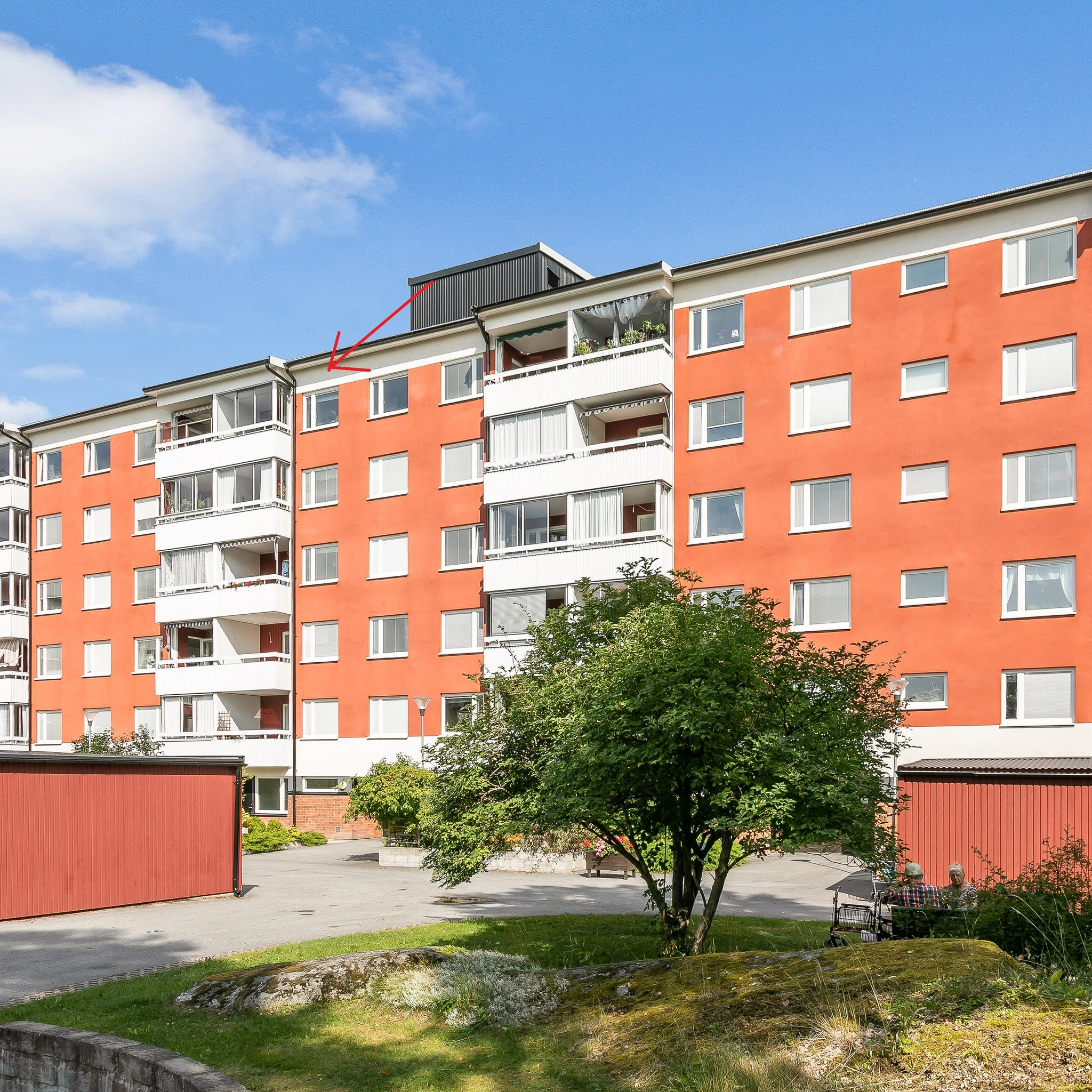 Valthornsvägen 20