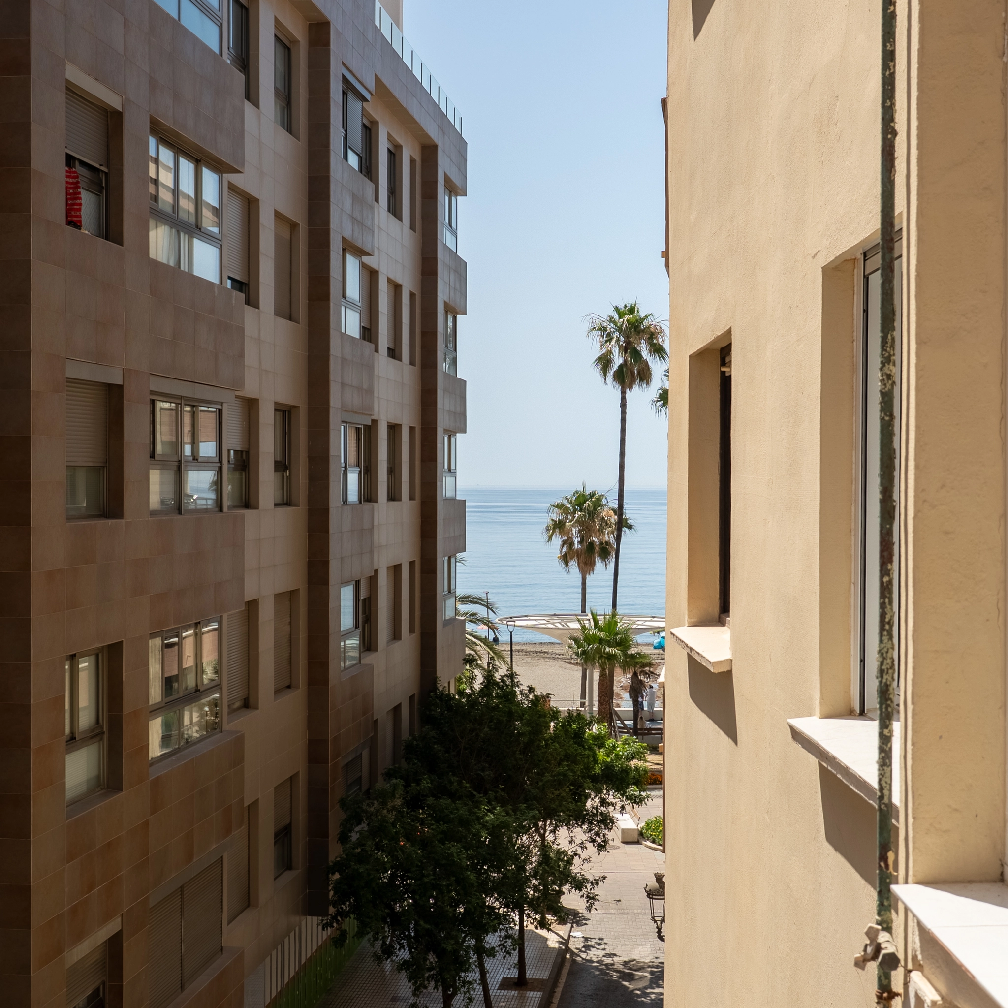 Lägenhet till salu i centrala Estepona, bara en..