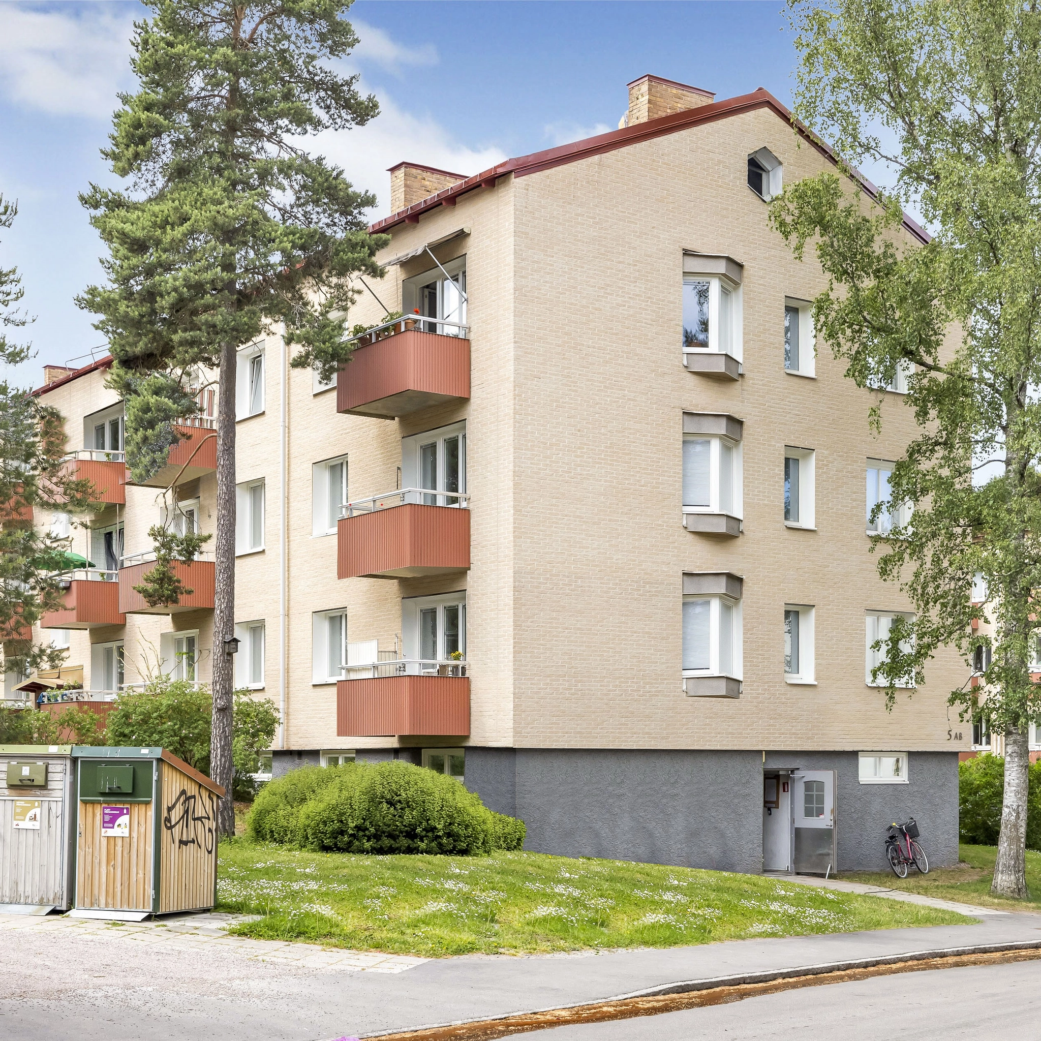 Lindsbergsgatan 5A