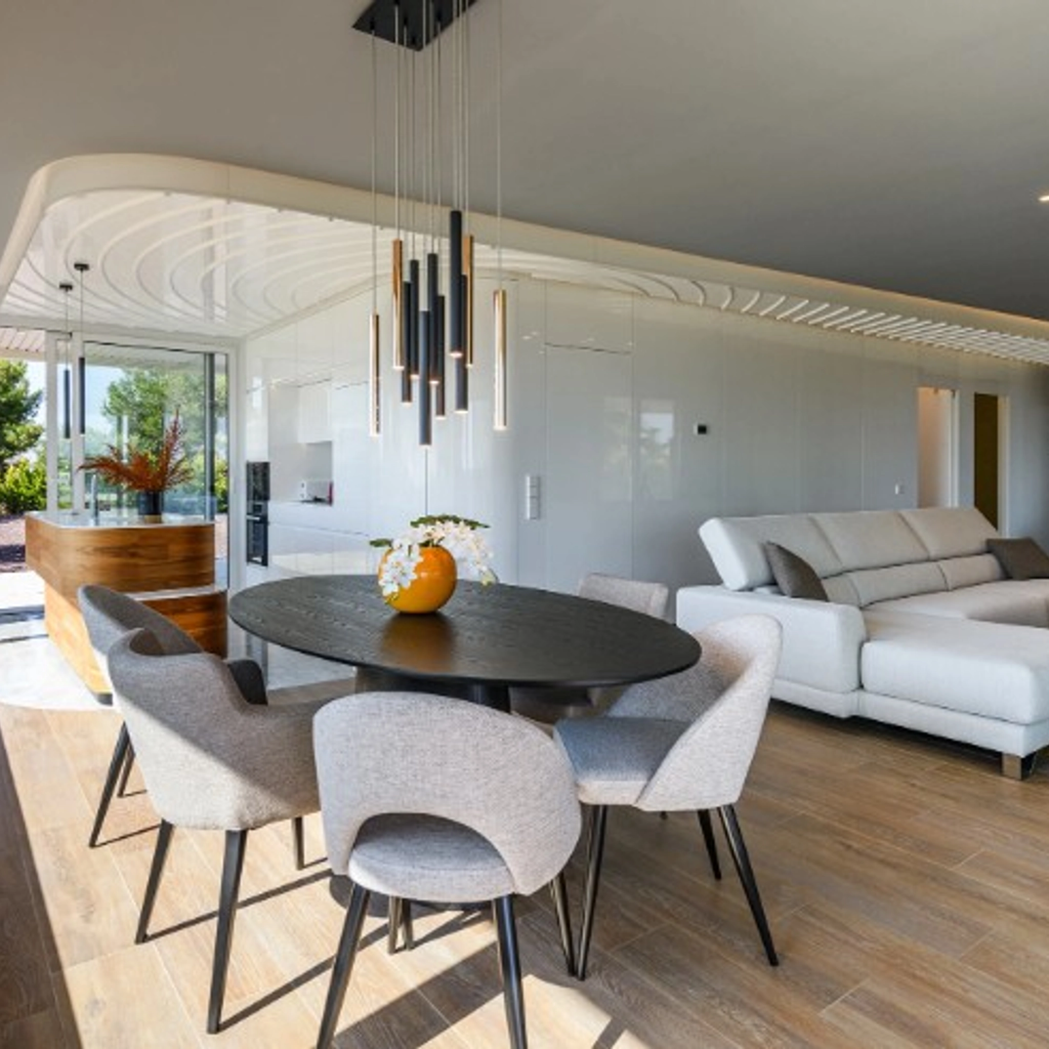Lyxlägenhet i Las Colinas Golf Resort – Orihuel..