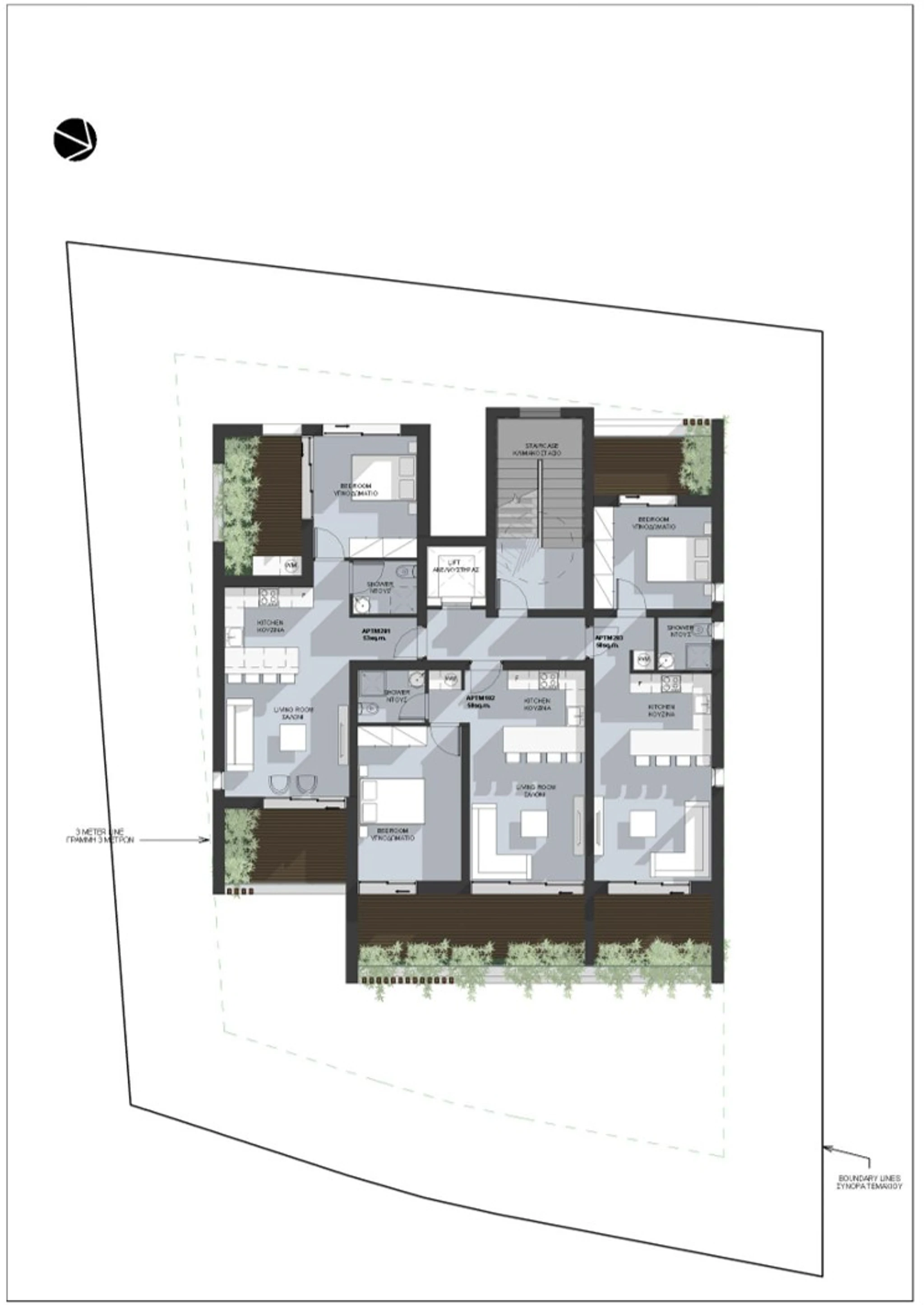 Planritning nr 0