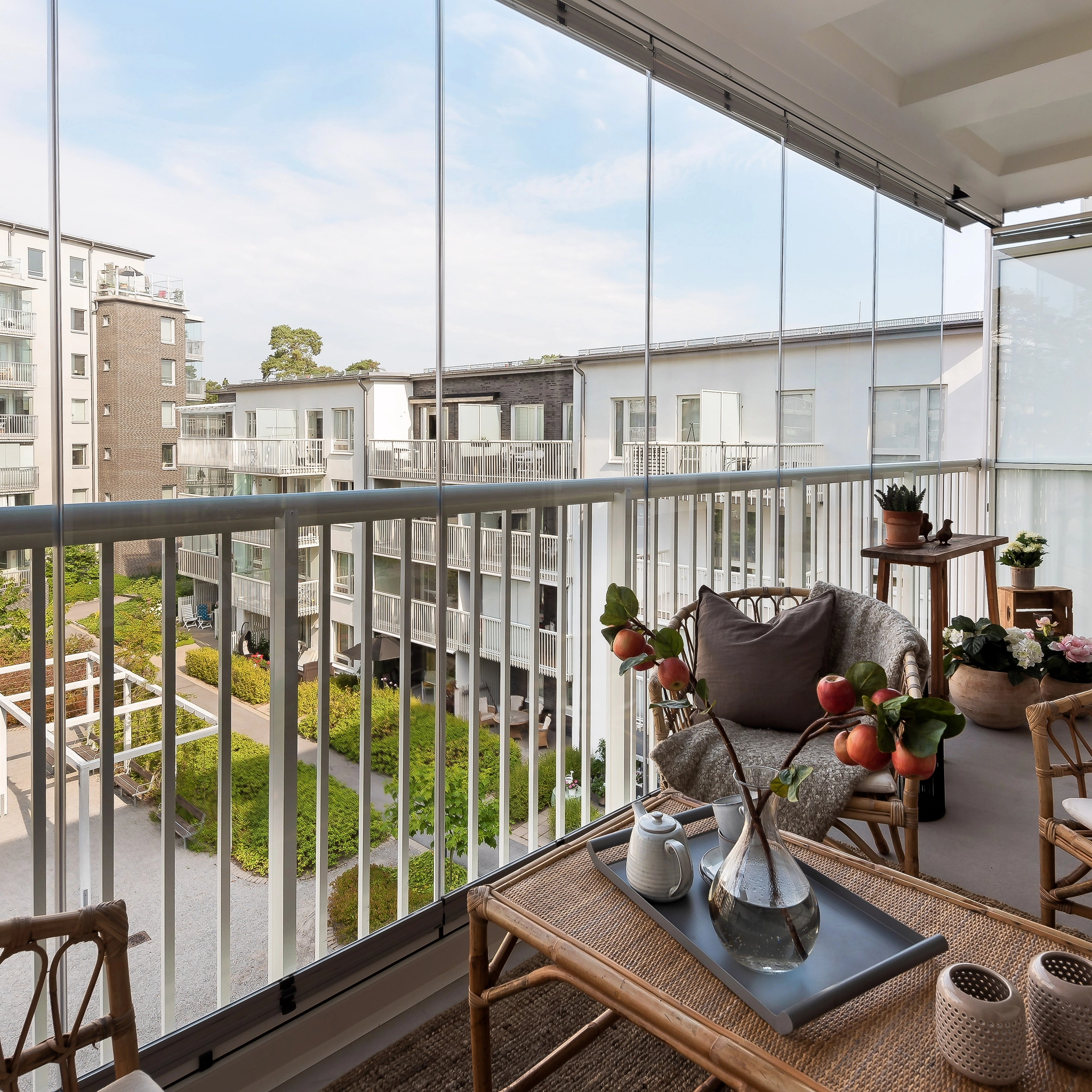 Nockeby backe 2B, 3 tr