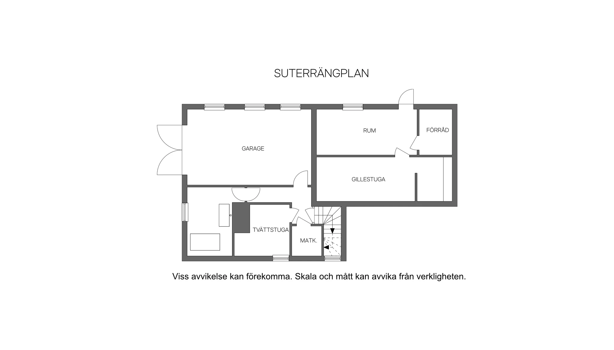 Planritning nr 1