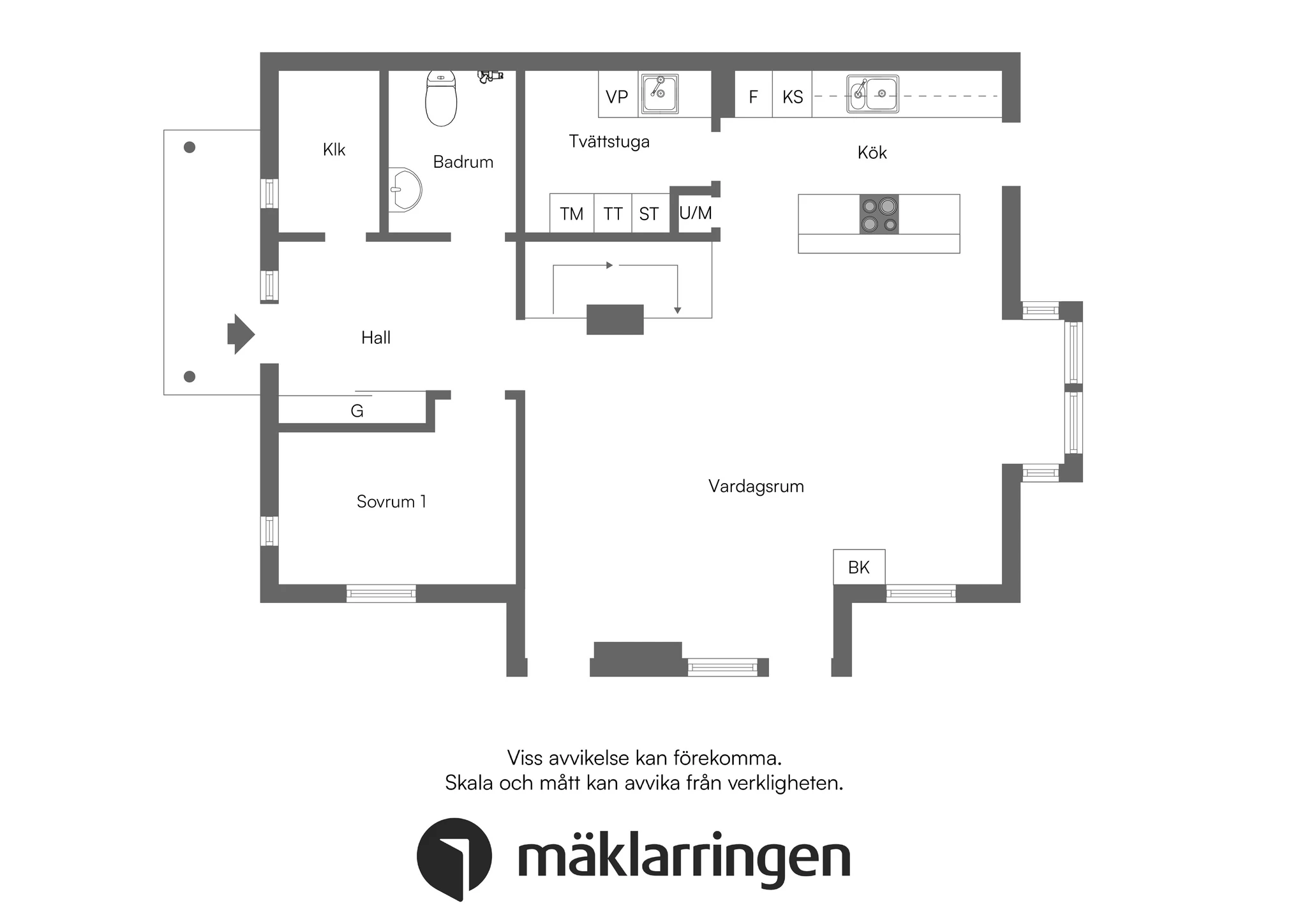 Planritning nr 0