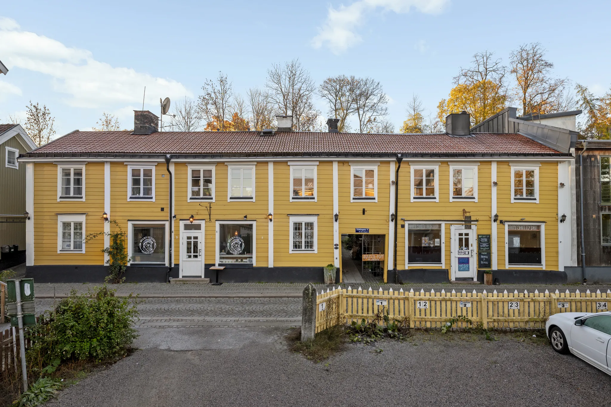 First image of Tillfälleg. 8, 10, 12 och Östra Tillfälleg. 2A