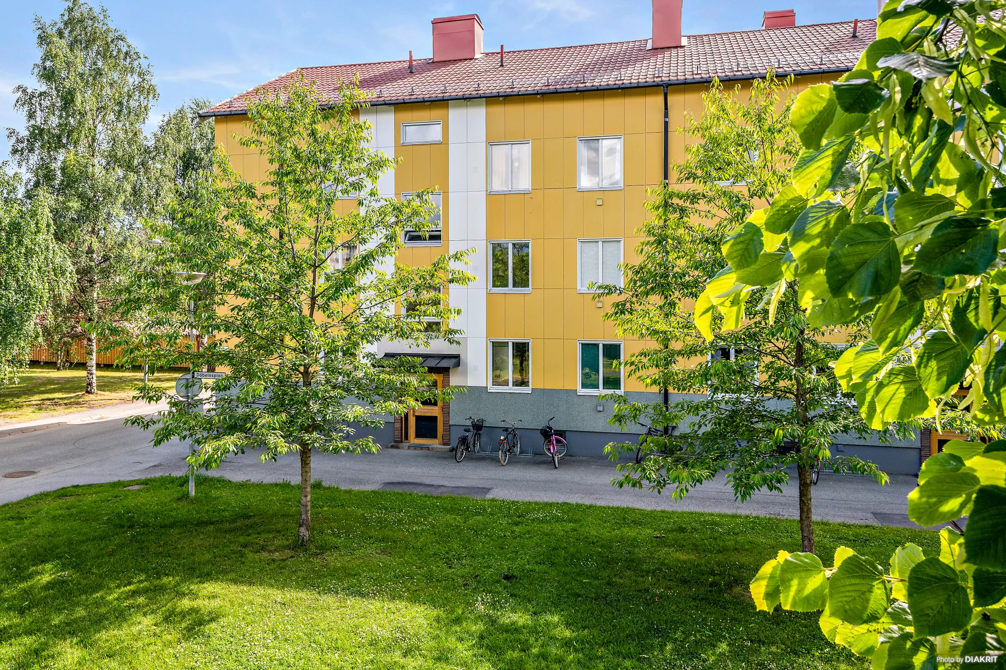 First image of Döbelns plan 8