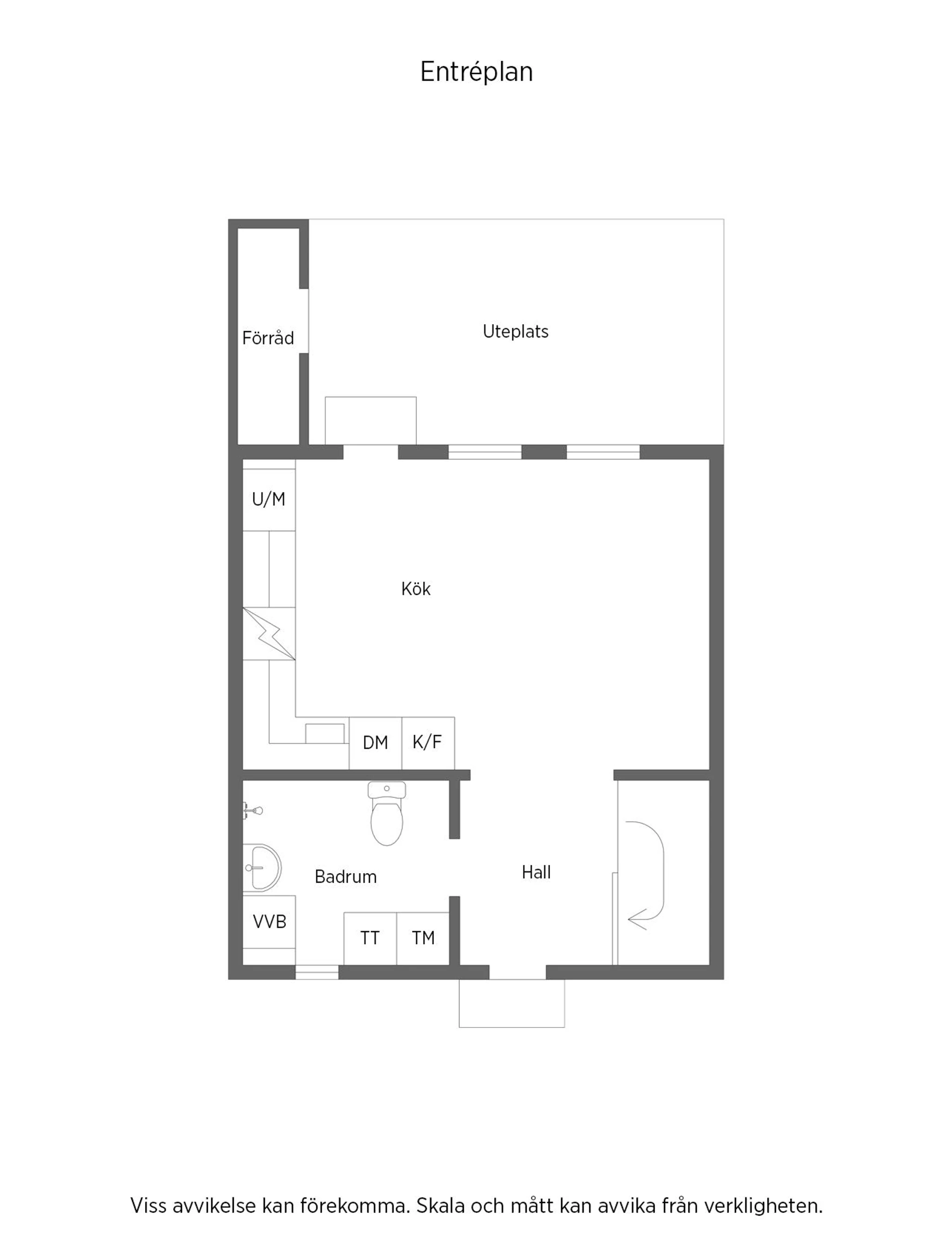 Planritning nr 0