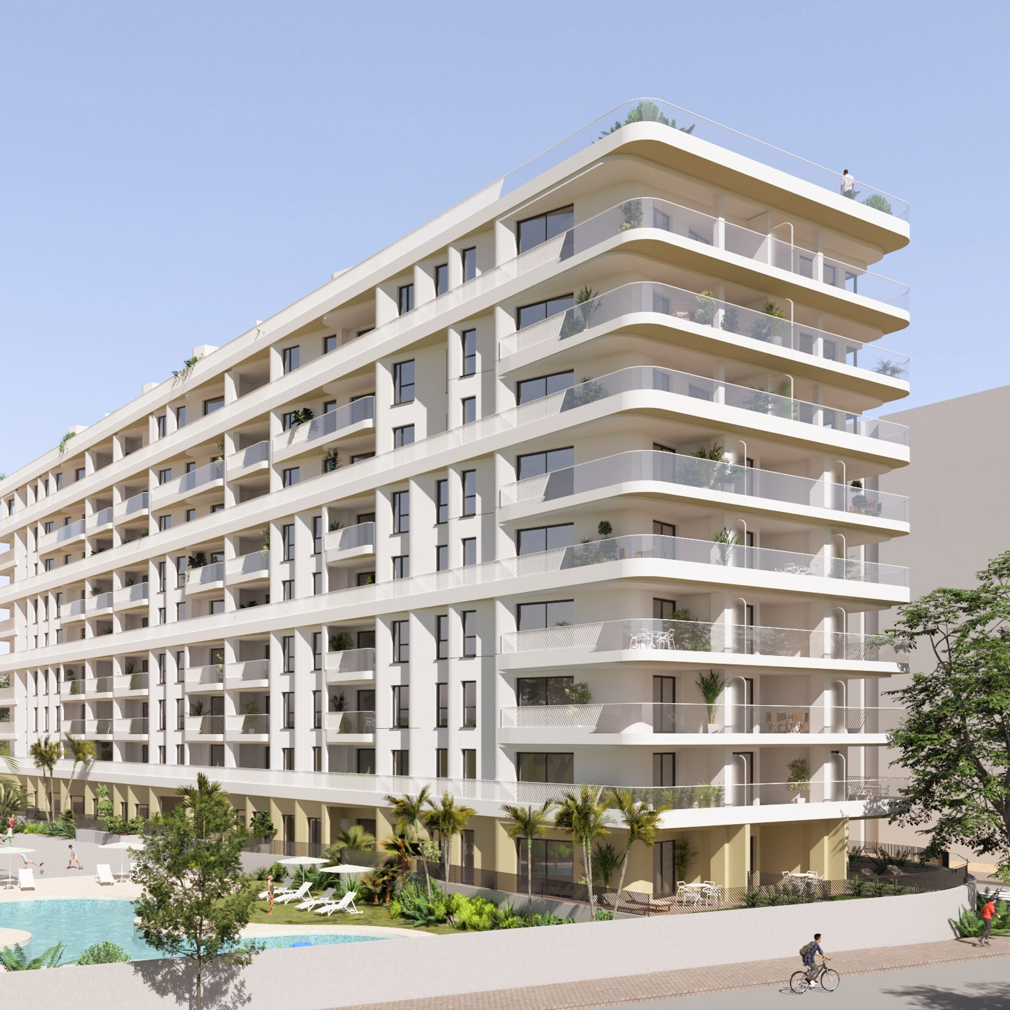 Intressantaste nya projektet i Villajoyosa, säljs ut snabbt!