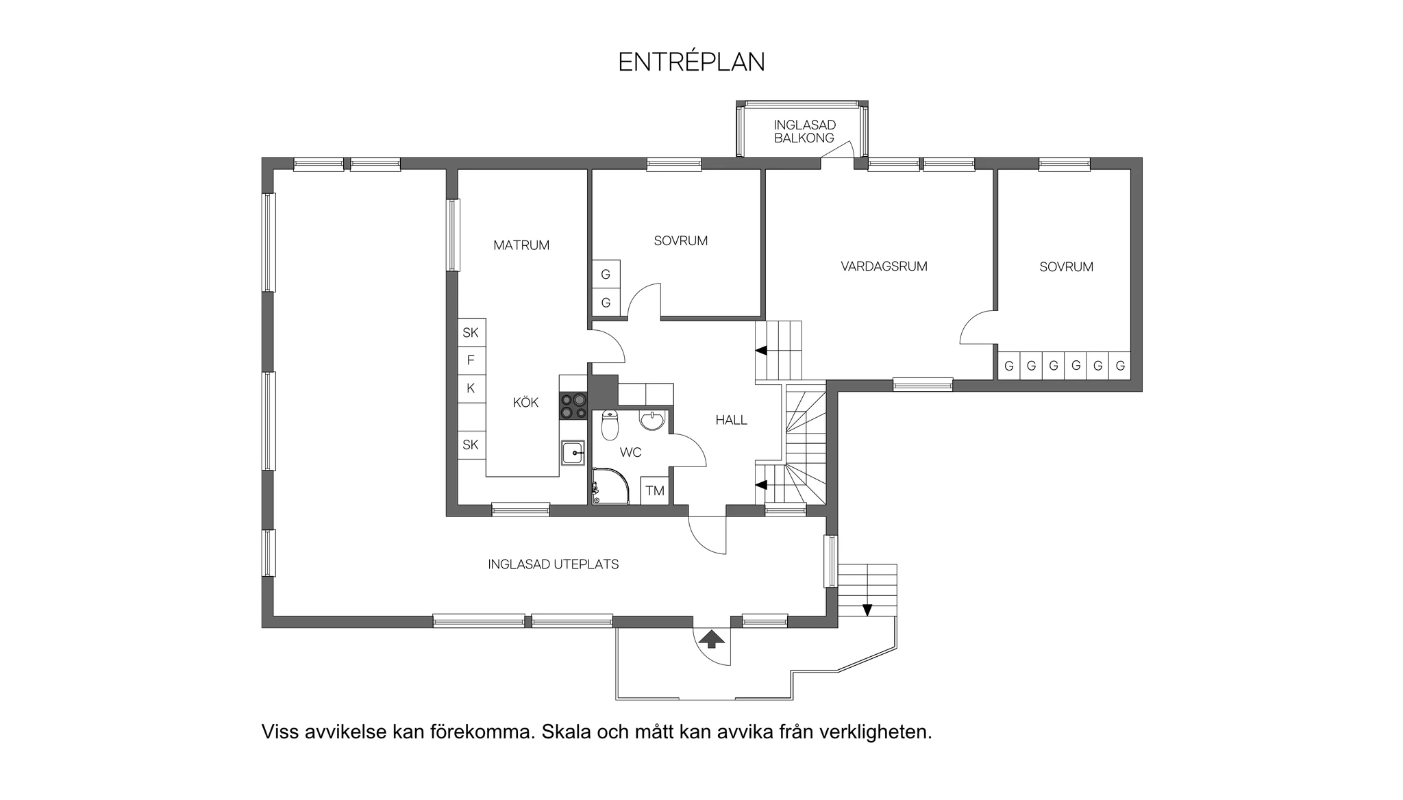 Planritning nr 0