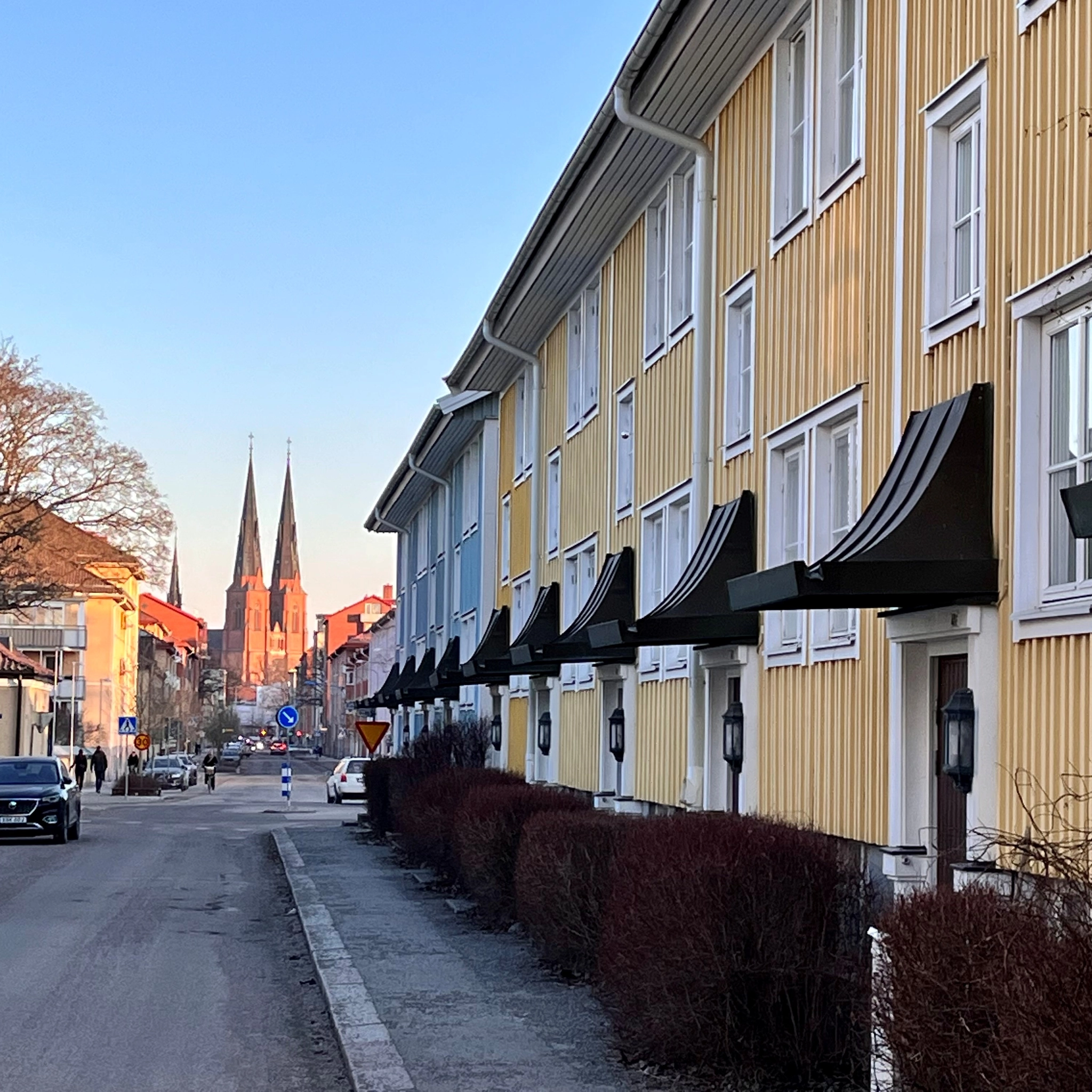 Sysslomansgatan 40E