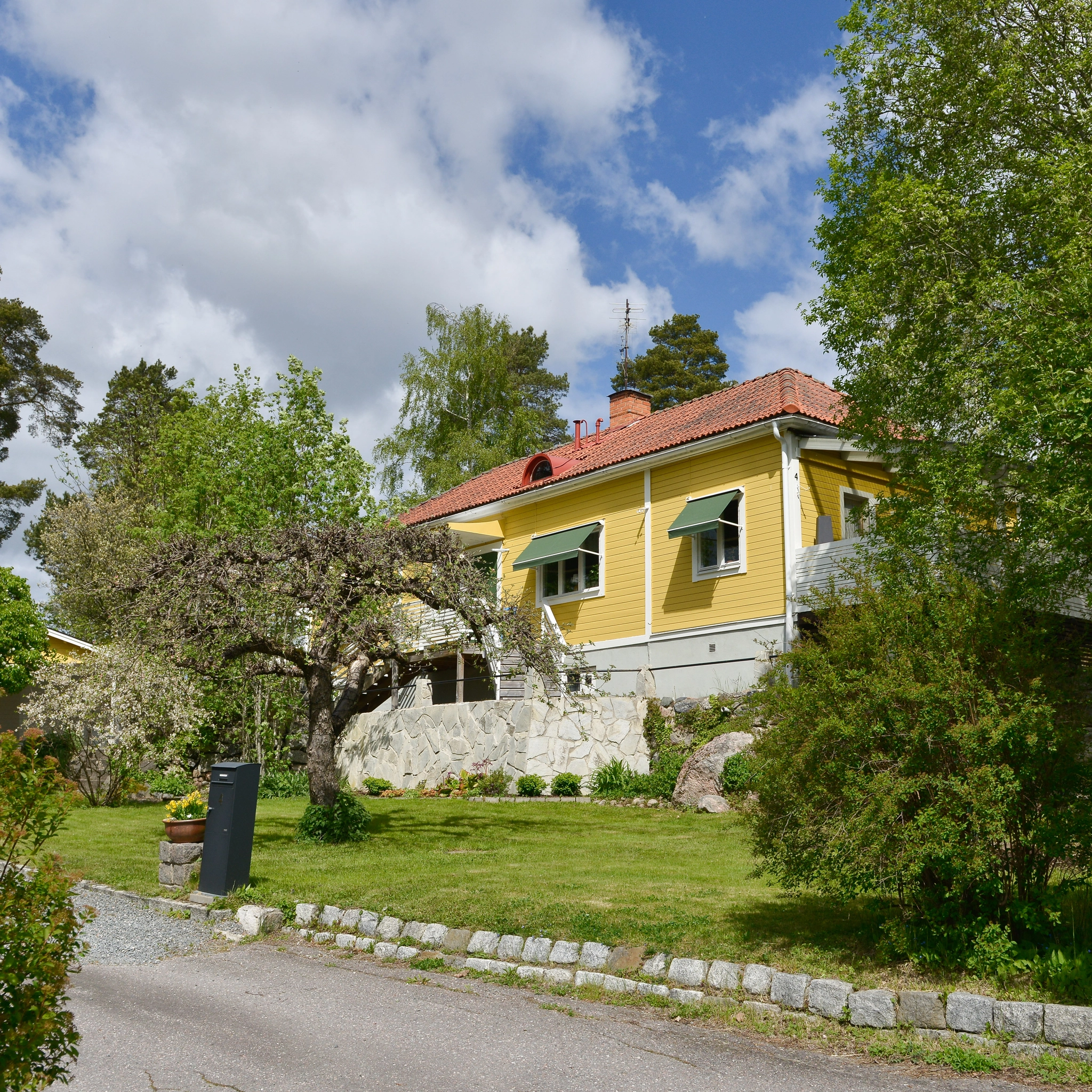 Nyhemsvägen 4