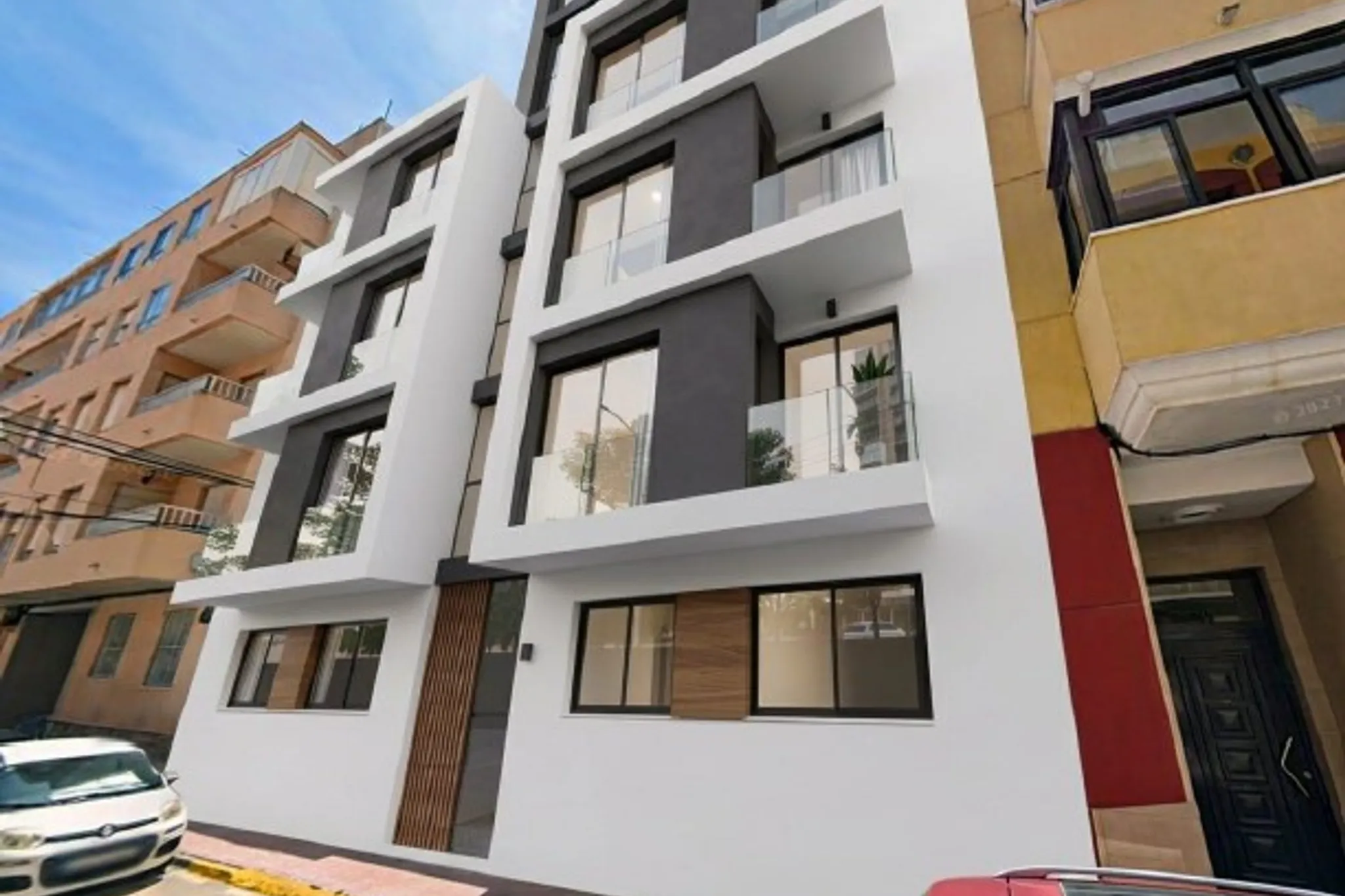 First image of Nytt exklusivt projekt i La Mata, Torrevieja