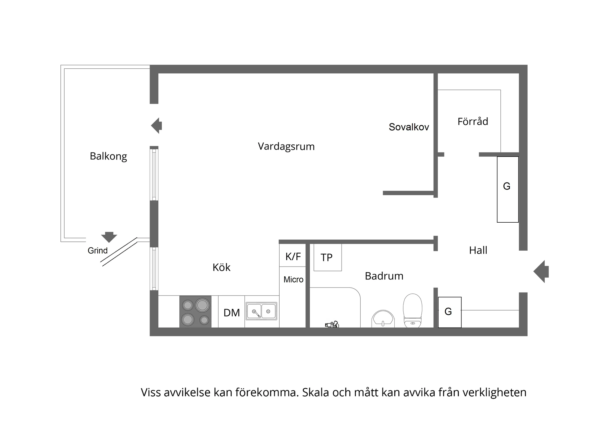 Planritning nr 0