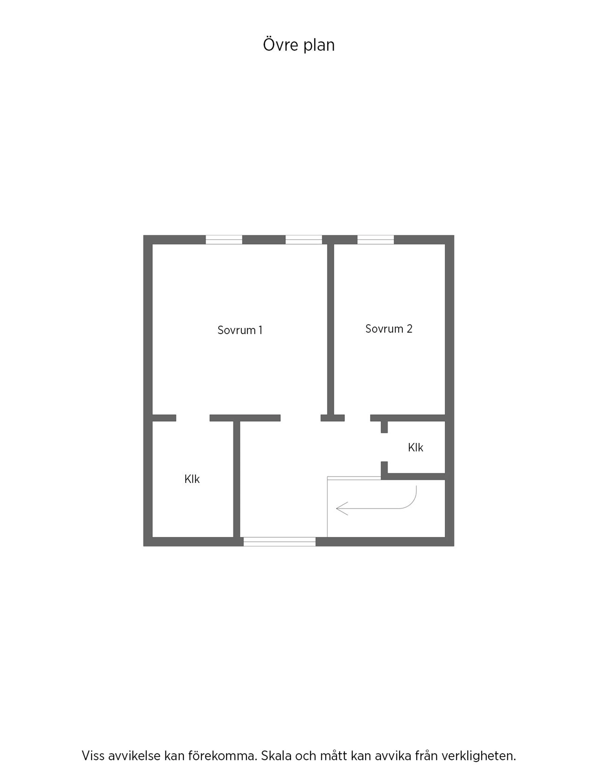 Planritning nr 1