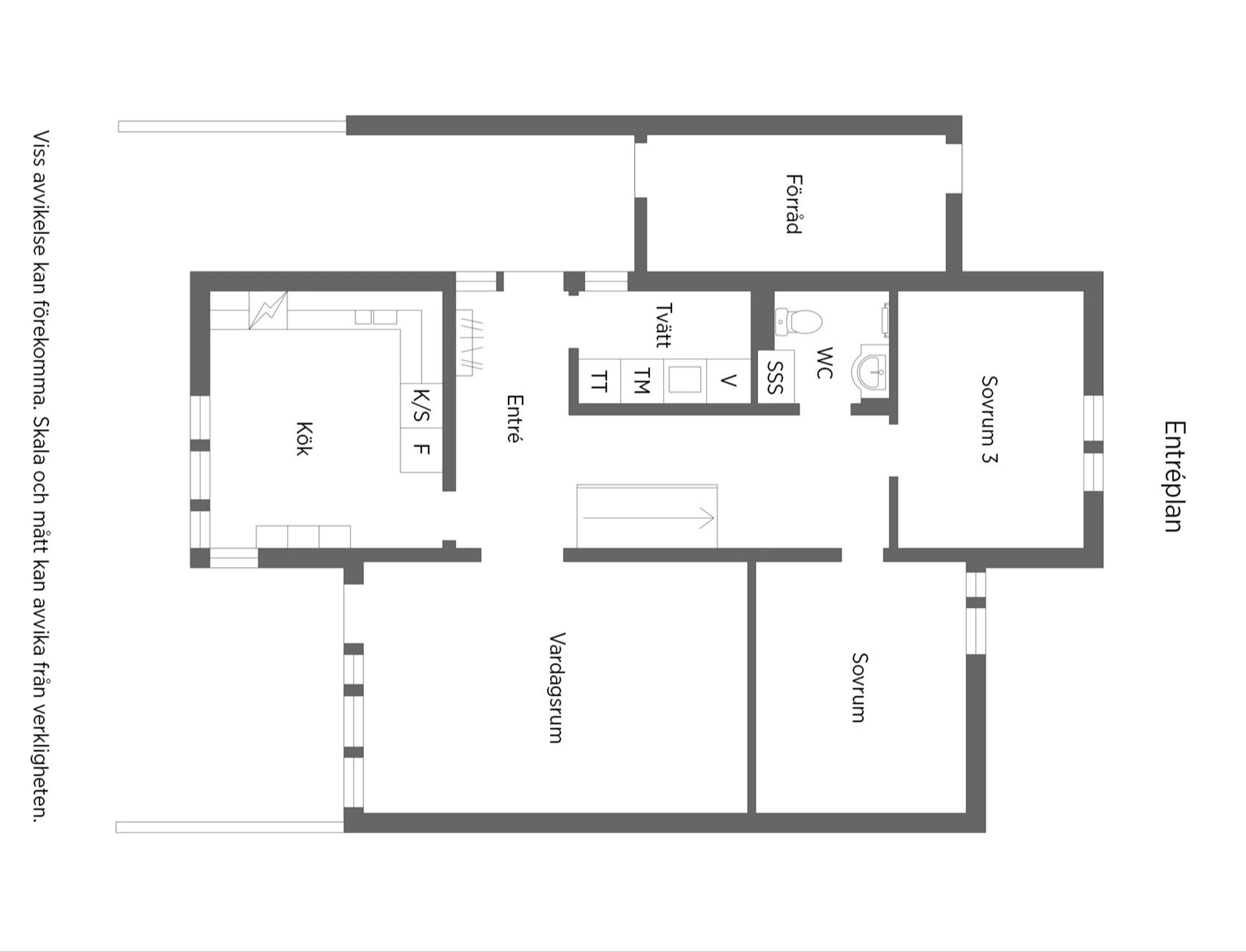 Planritning nr 0