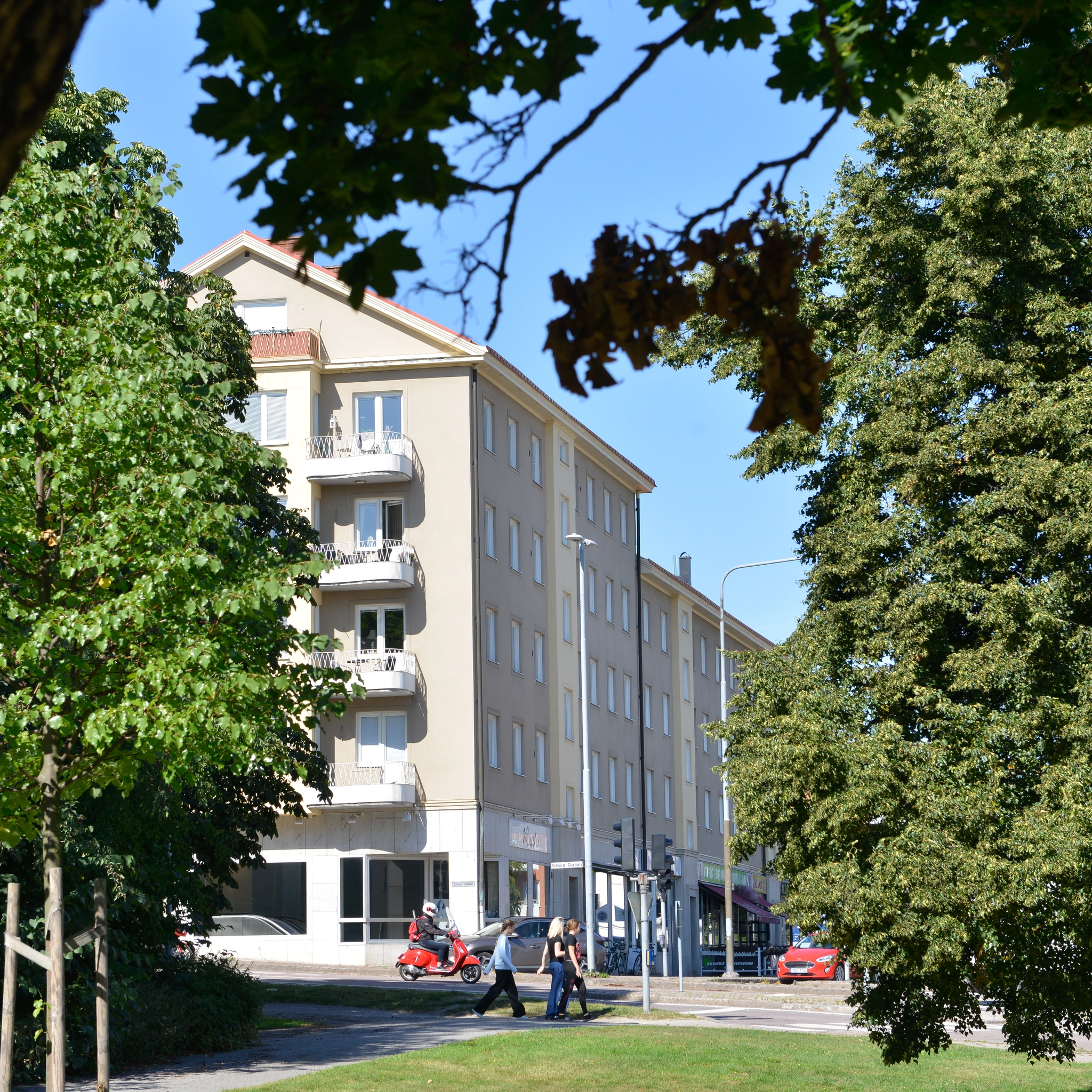 Västra Ringvägen 21A