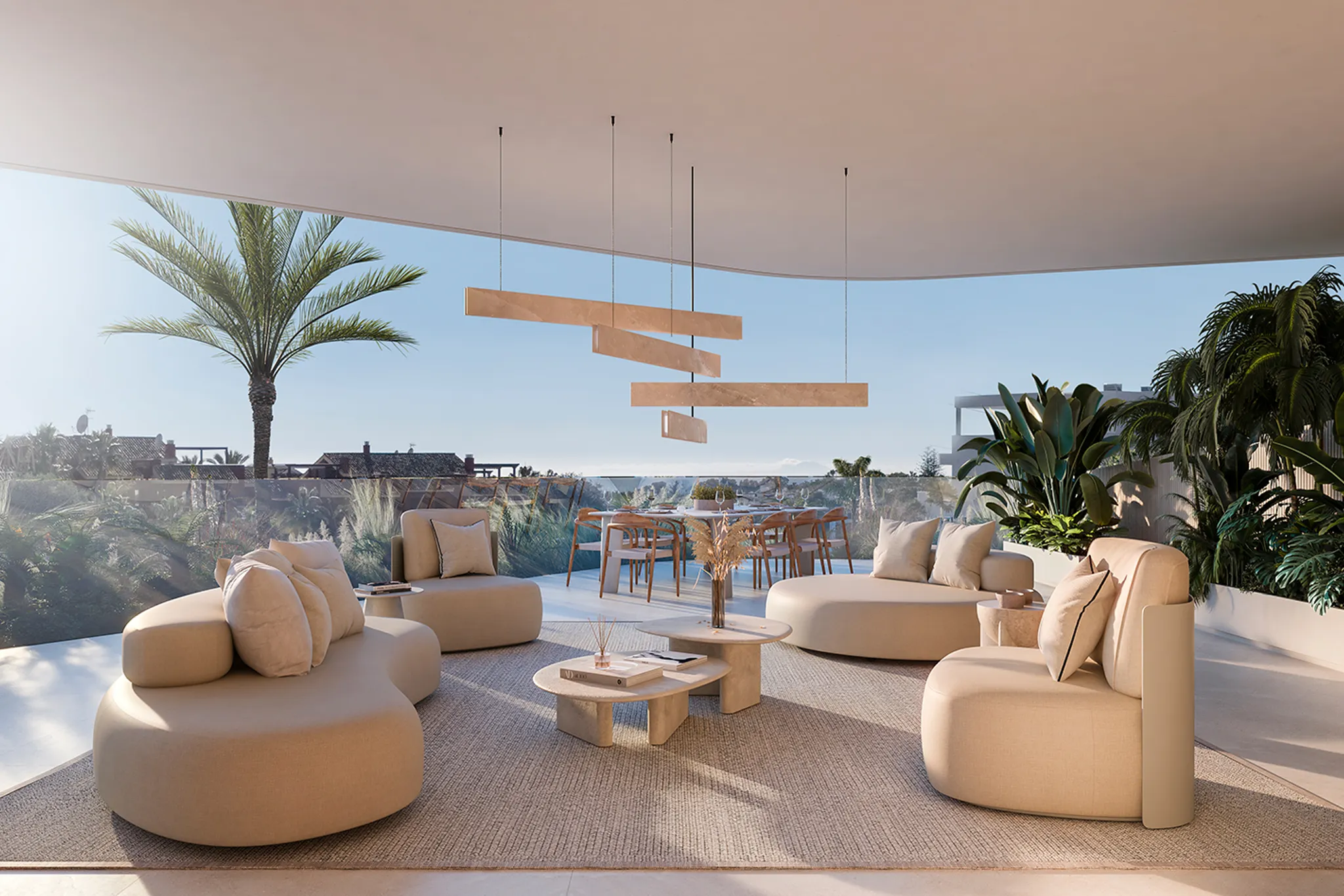 First image of Boutique Eco-Luxury Living på den nya Golden Mi..