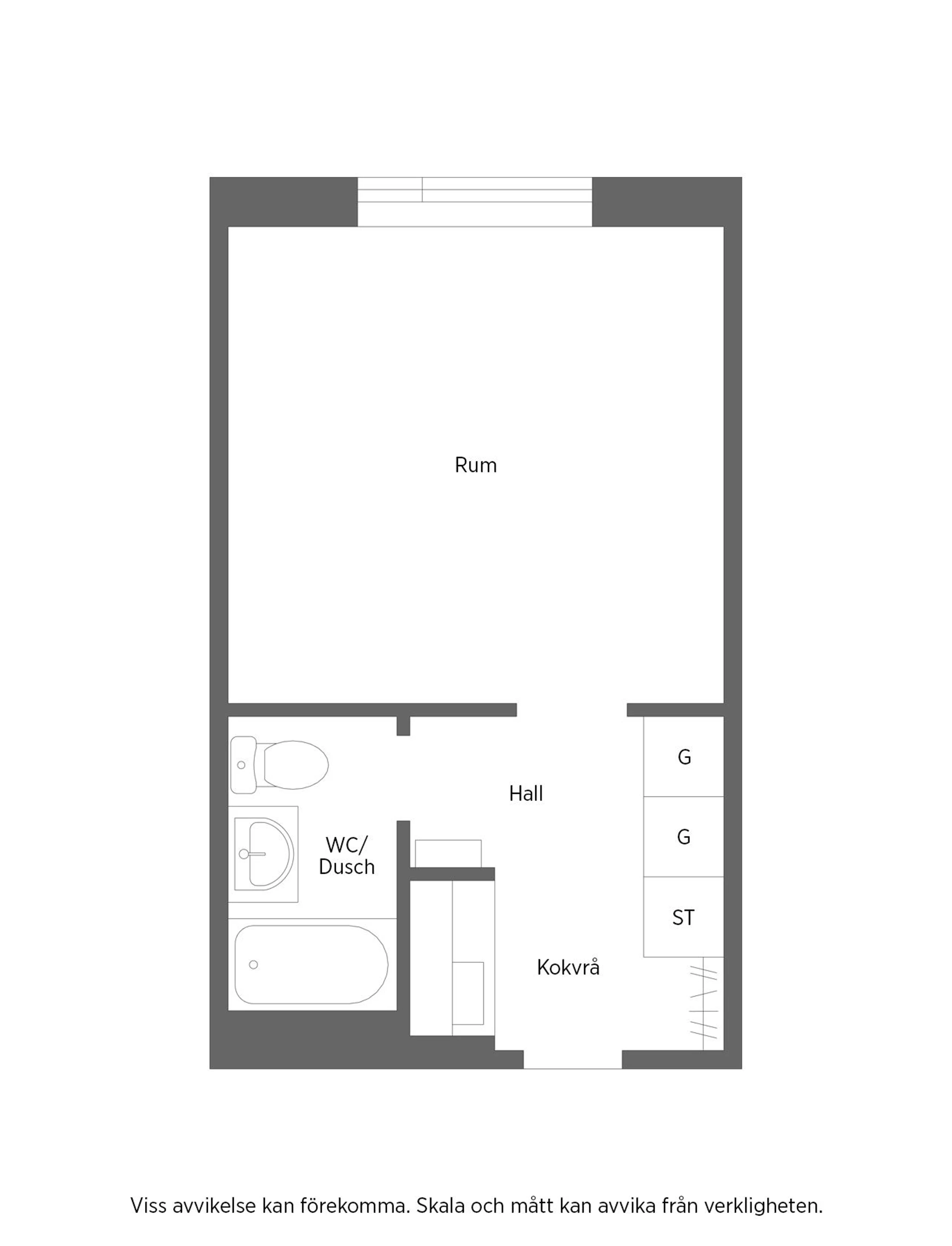 Planritning nr 0