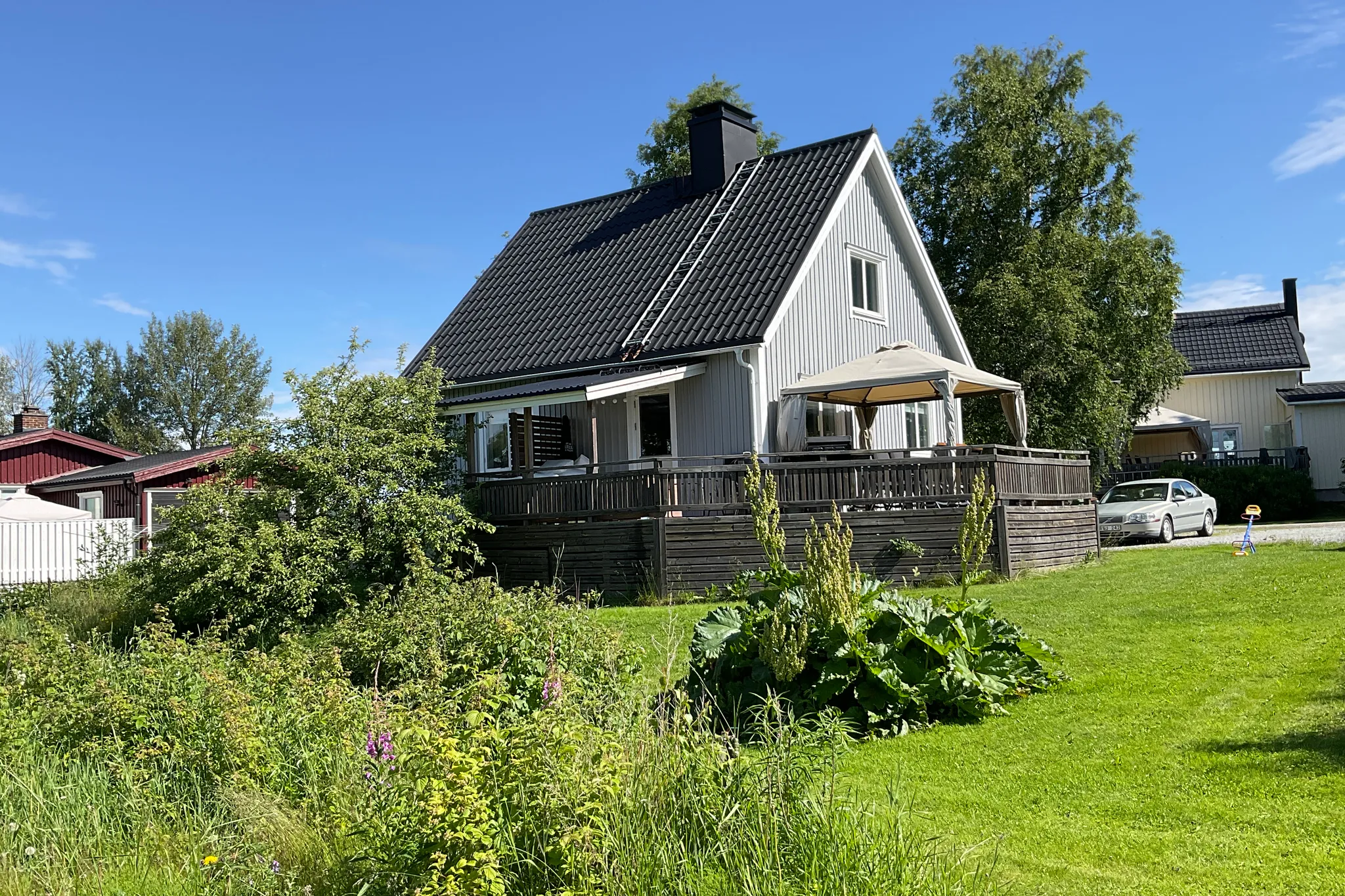 First image of Jan-Ersvägen 4A