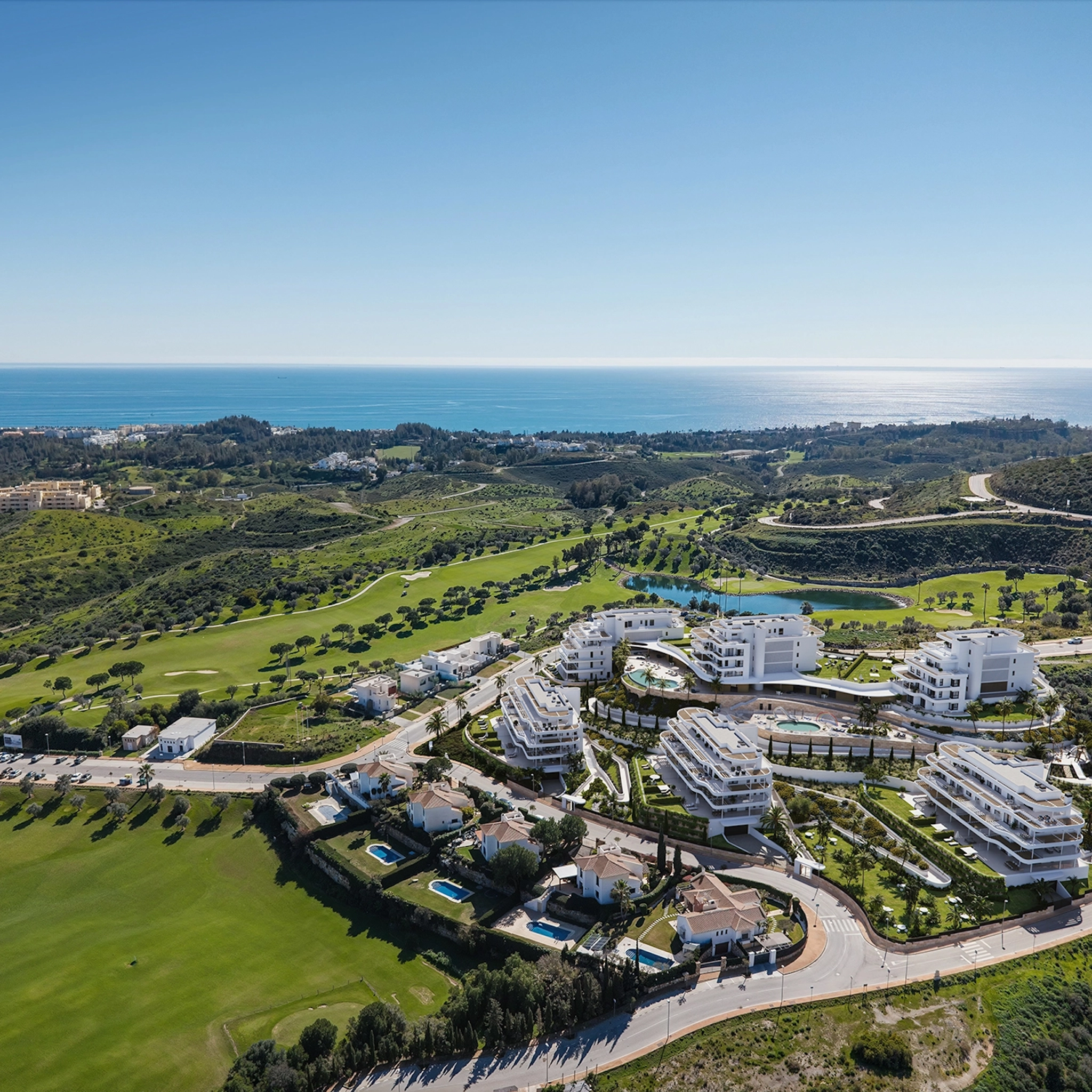 Ny utveckling i Mijas