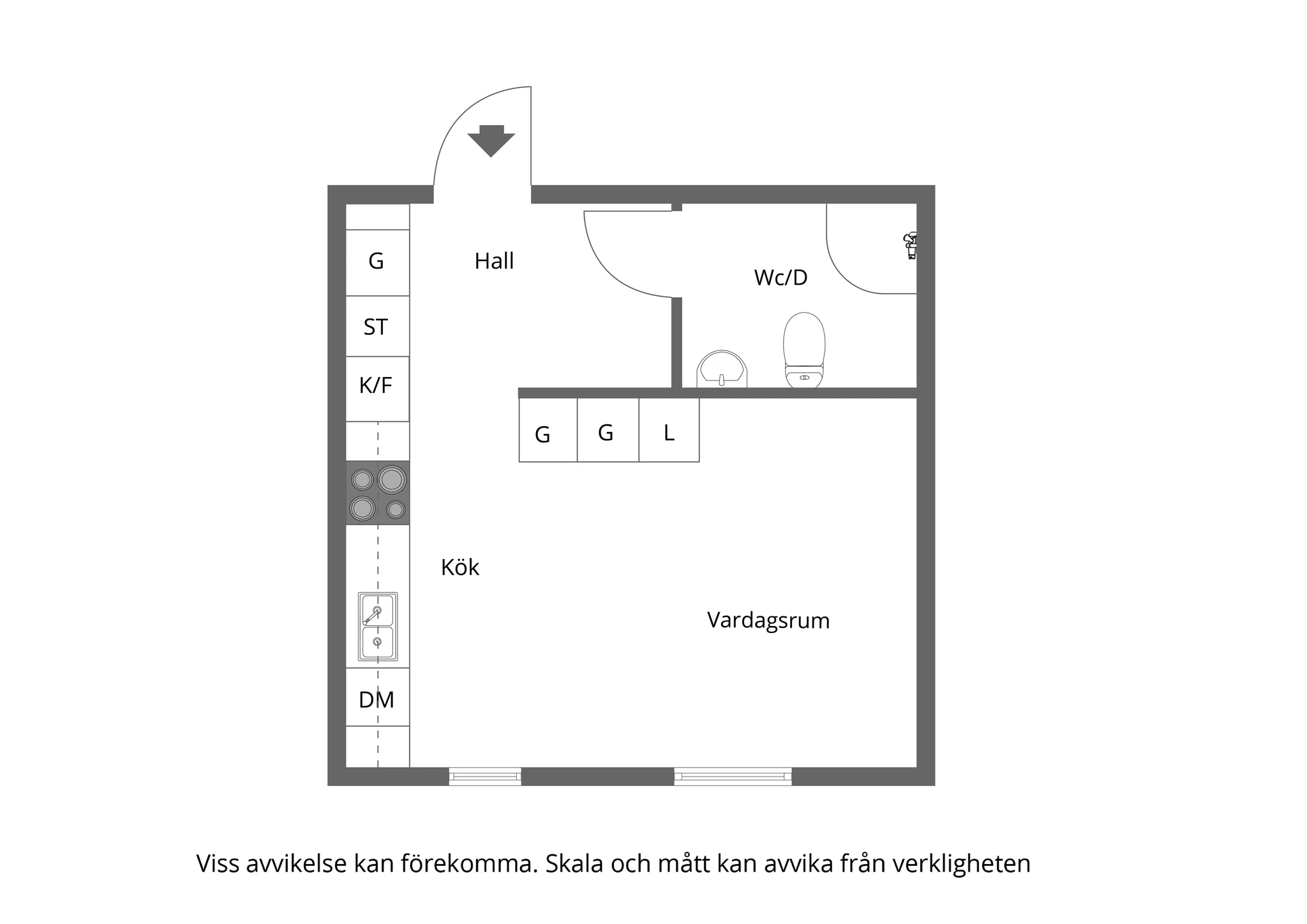 Planritning nr 0
