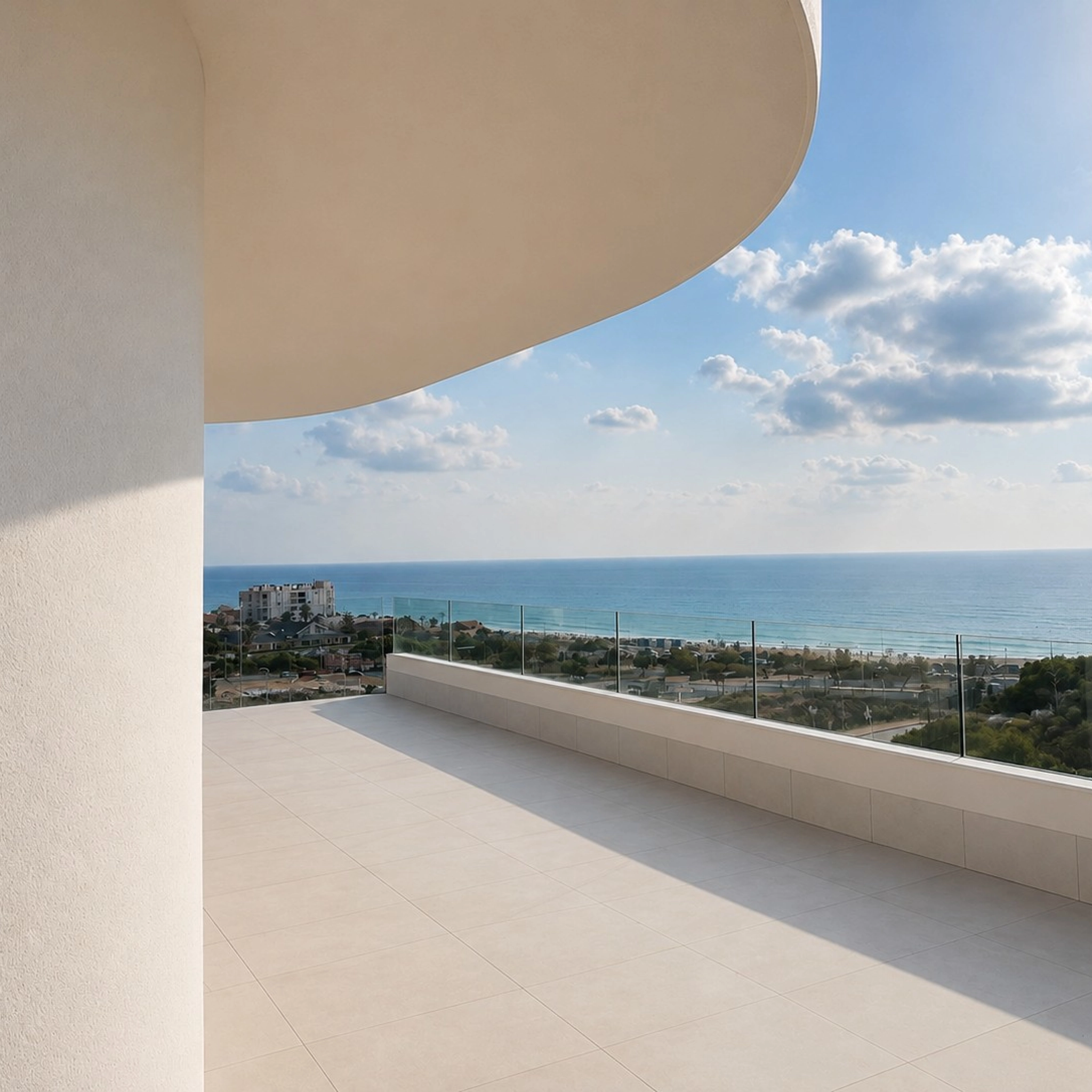 Ny lyxig utveckling i La Mata - Torrevieja