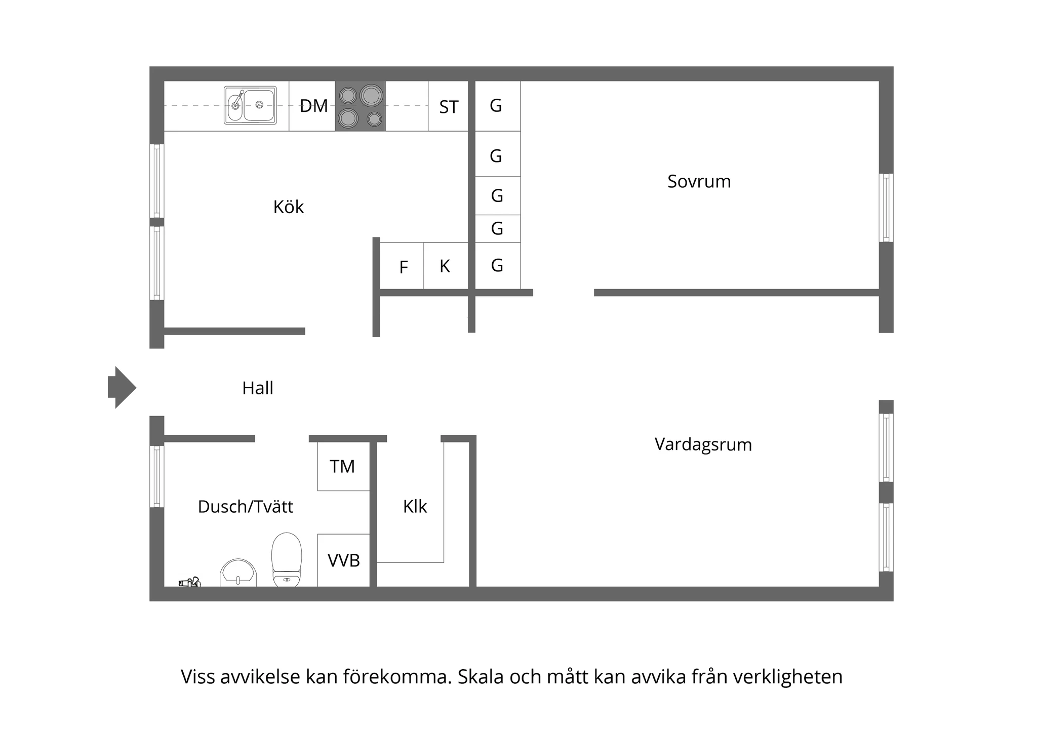 Planritning nr 0